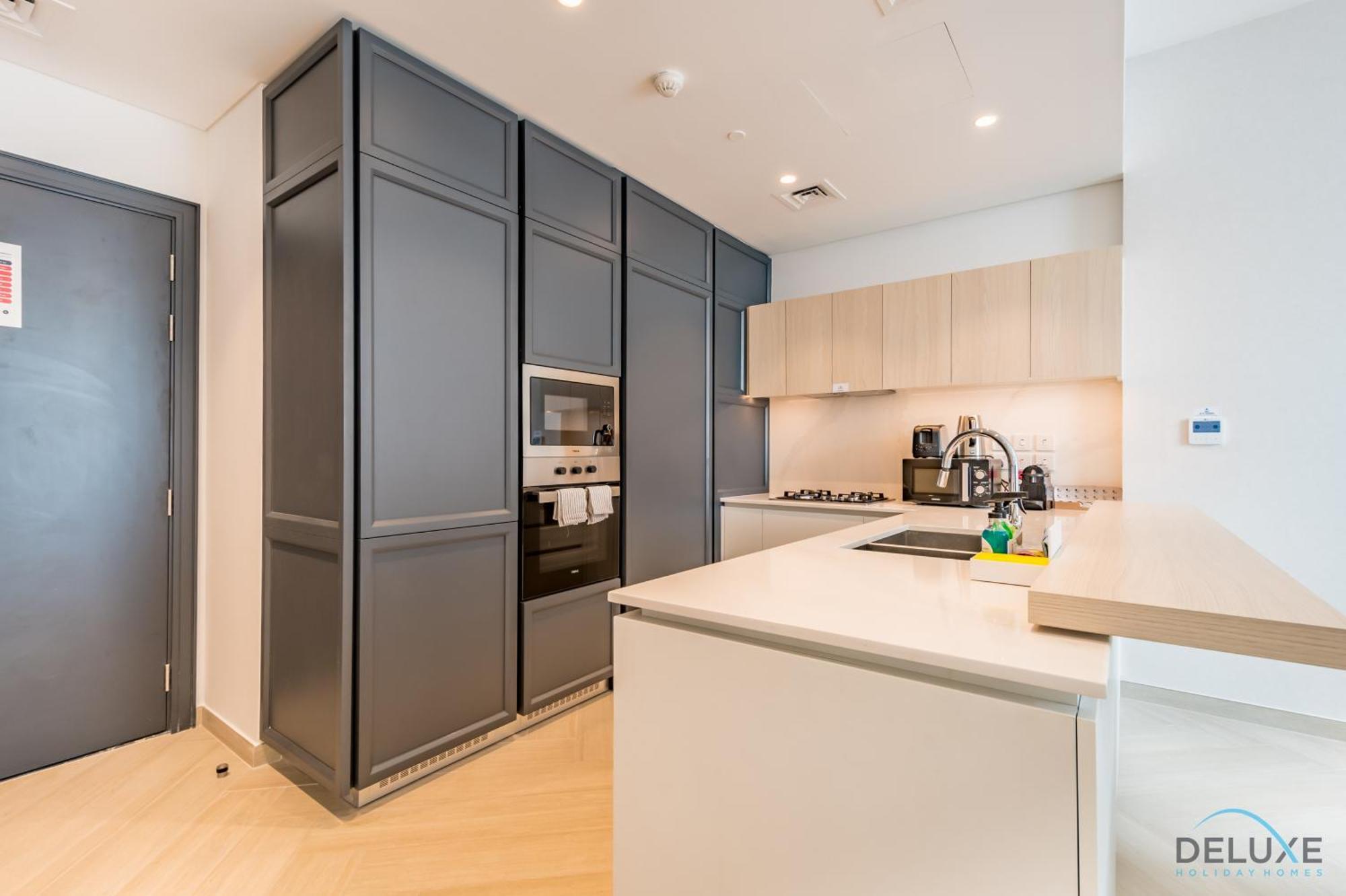 Beautiful 1br At Wilton Park Residences, Mbr By Deluxe Homes *