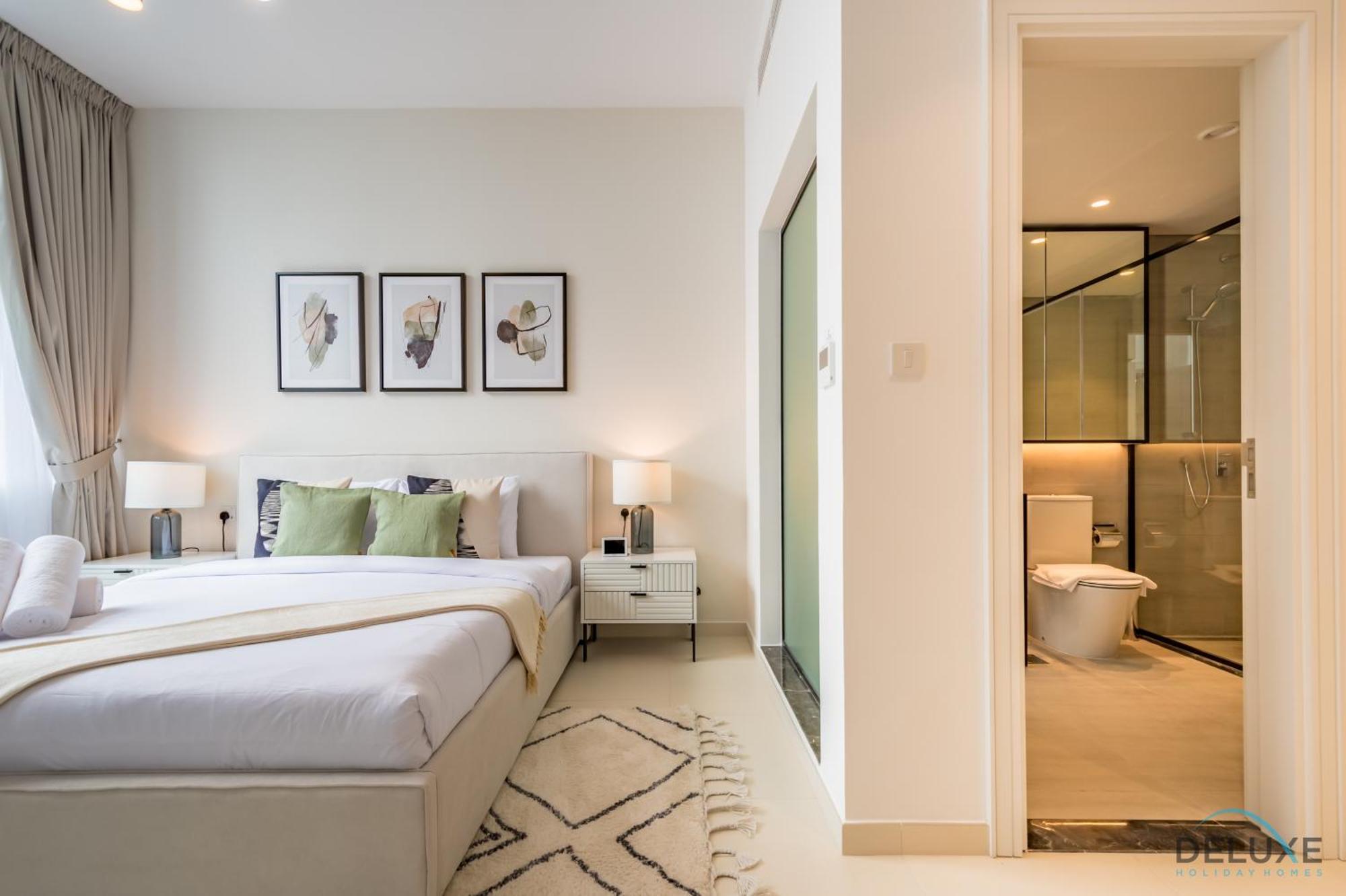 Apartment Beautiful 1br At Wilton Park Residences, Mbr By Deluxe Homes