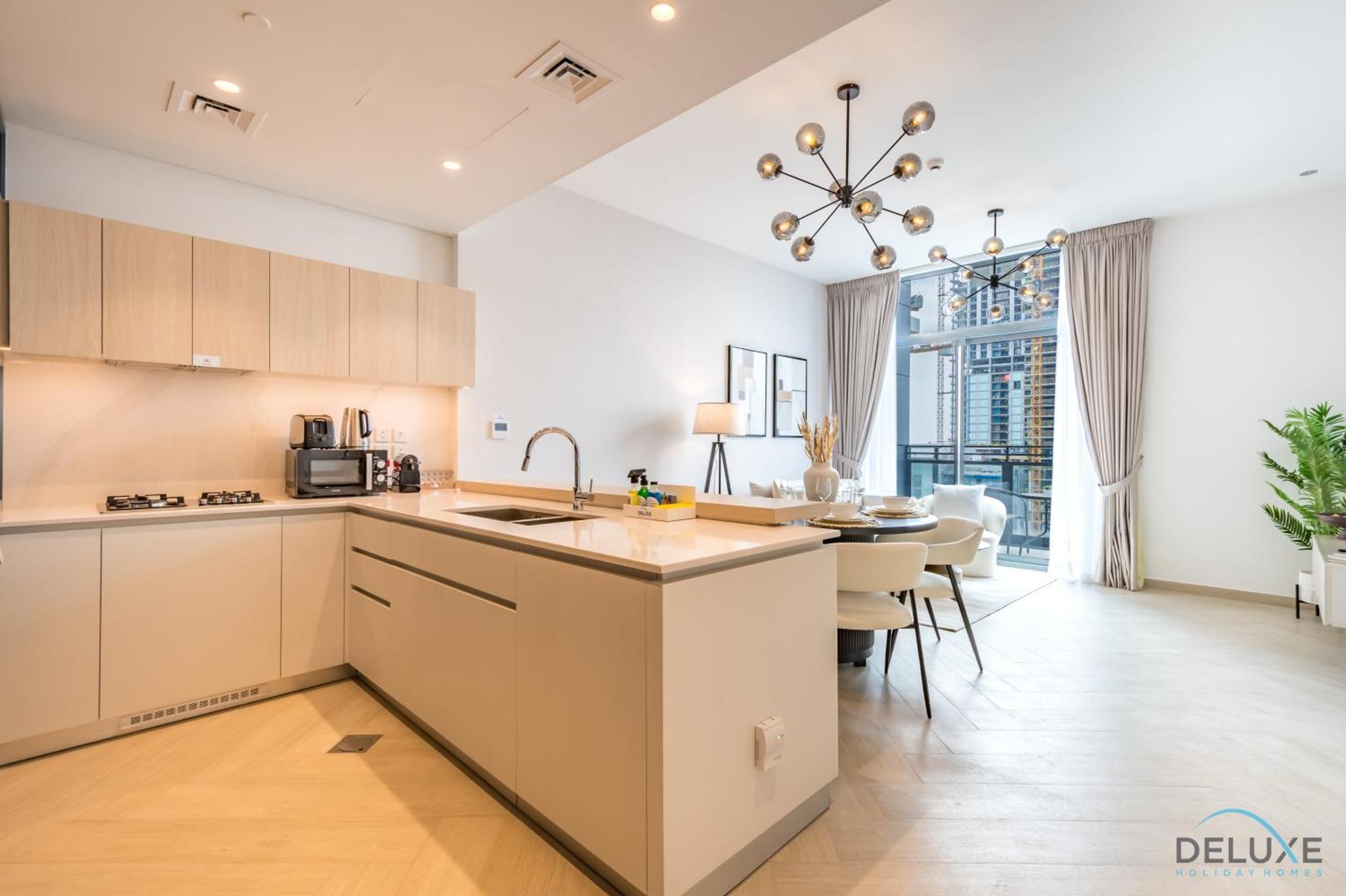 Beautiful 1br At Wilton Park Residences, Mbr By Deluxe Homes