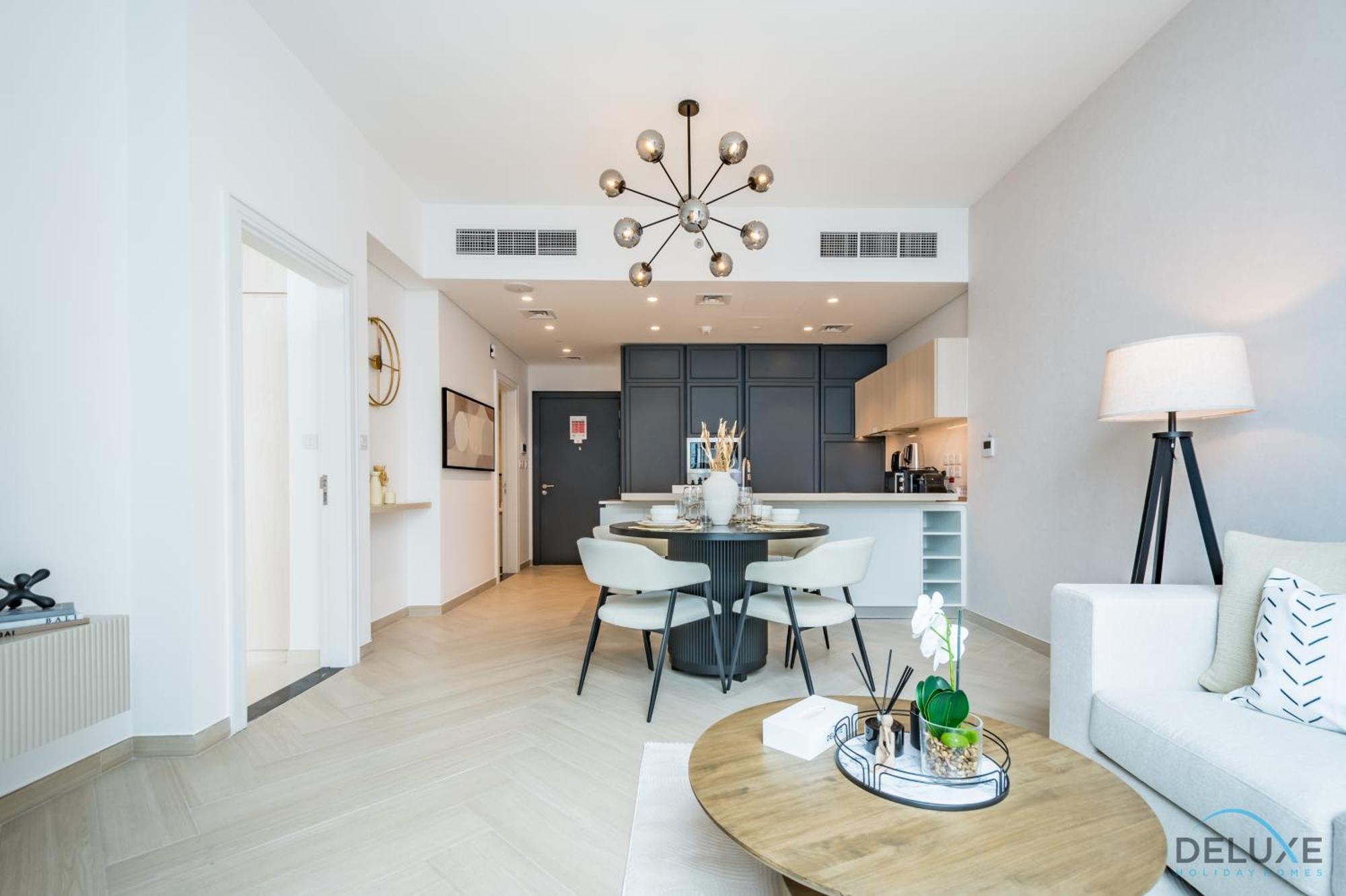 Beautiful 1br At Wilton Park Residences, Mbr By Deluxe Homes Apartment