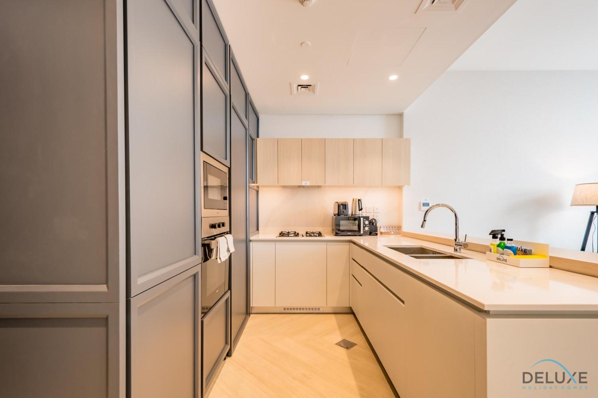 Apartment Beautiful 1br At Wilton Park Residences, Mbr By Deluxe Homes Dubai
