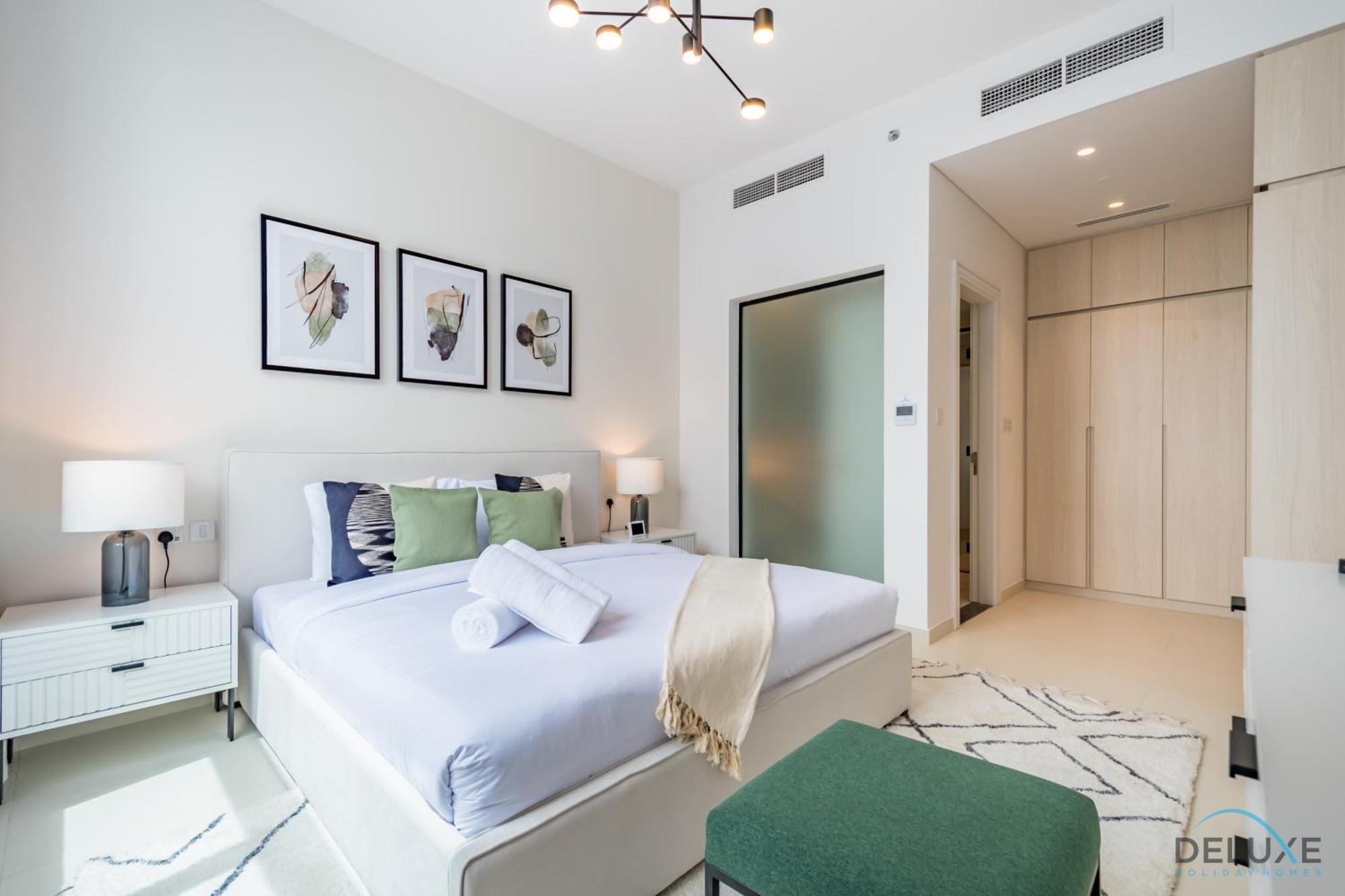 Beautiful 1br At Wilton Park Residences, Mbr By Deluxe Homes