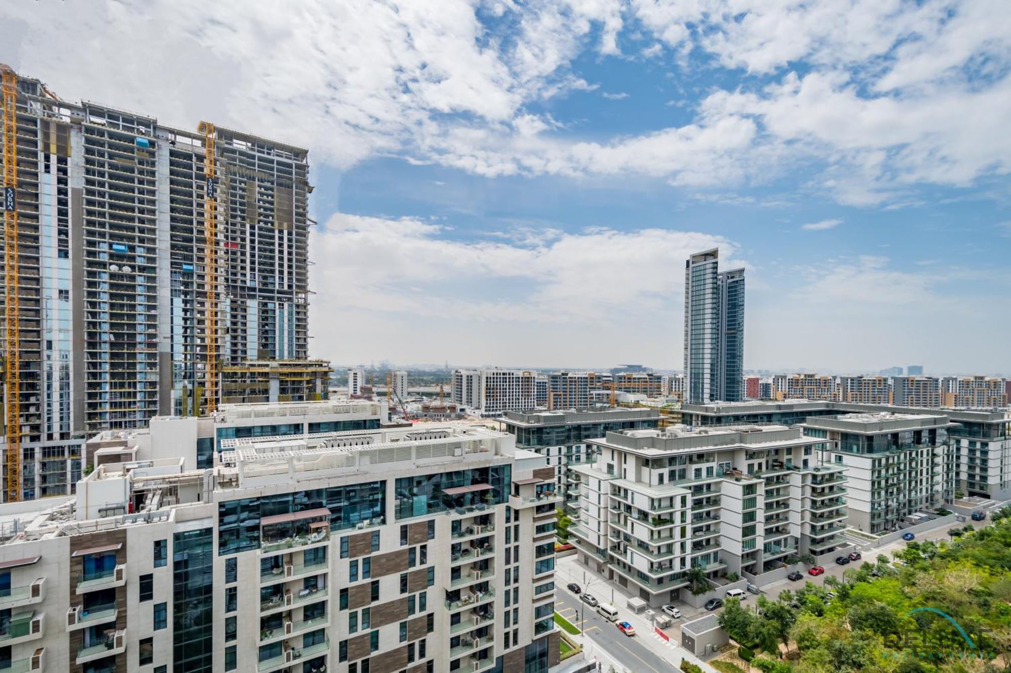 Beautiful 1br At Wilton Park Residences, Mbr By Deluxe Homes * Dubai