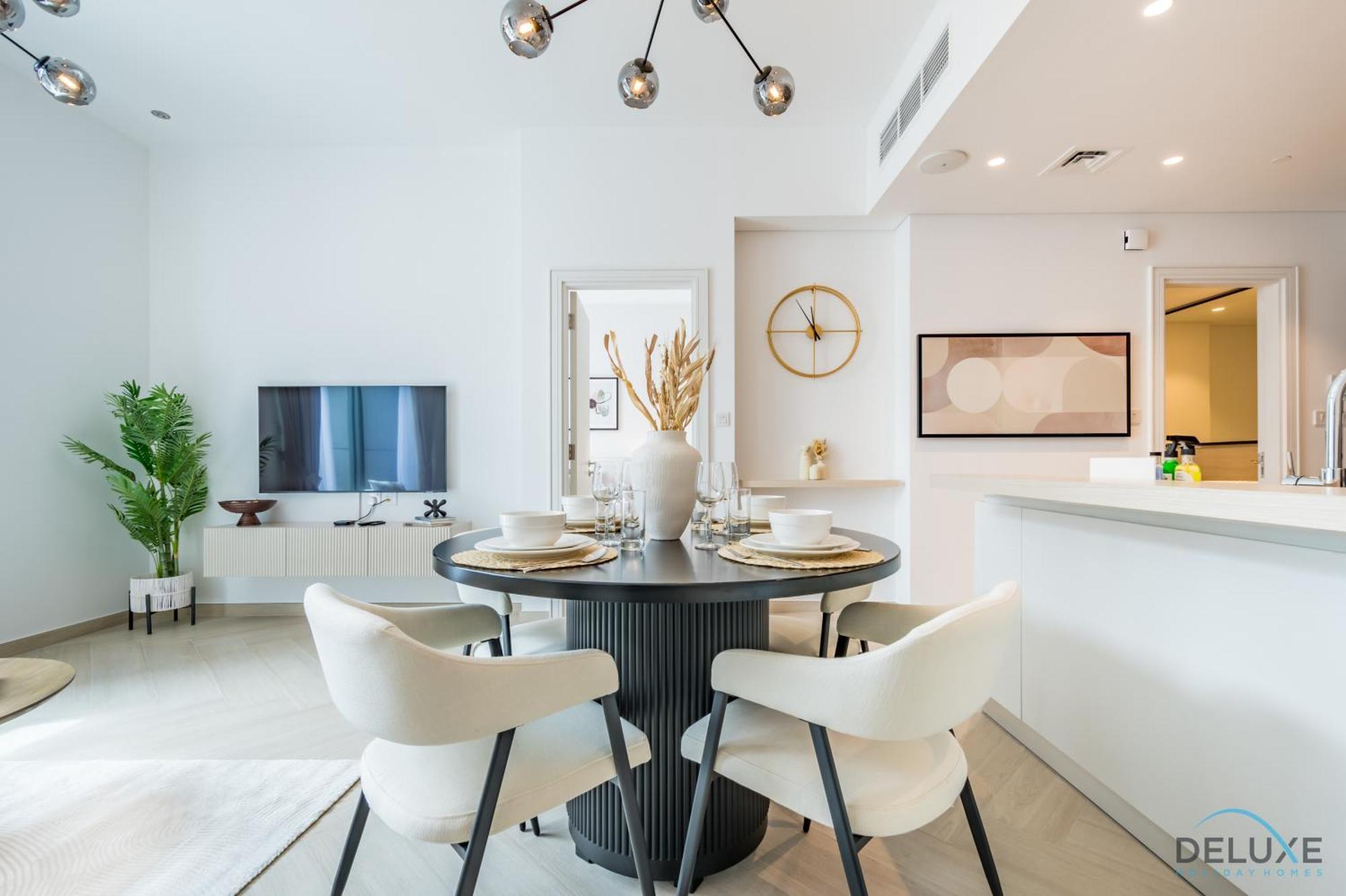 Beautiful 1br At Wilton Park Residences, Mbr By Deluxe Homes Apartment Dubai