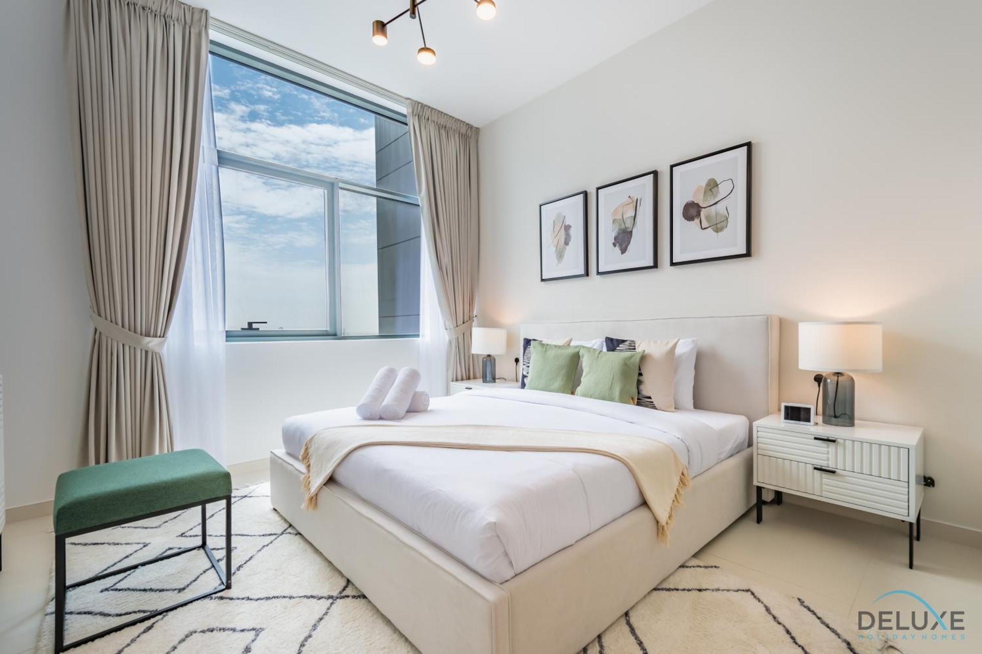 Beautiful 1br At Wilton Park Residences, Mbr By Deluxe Homes Dubai