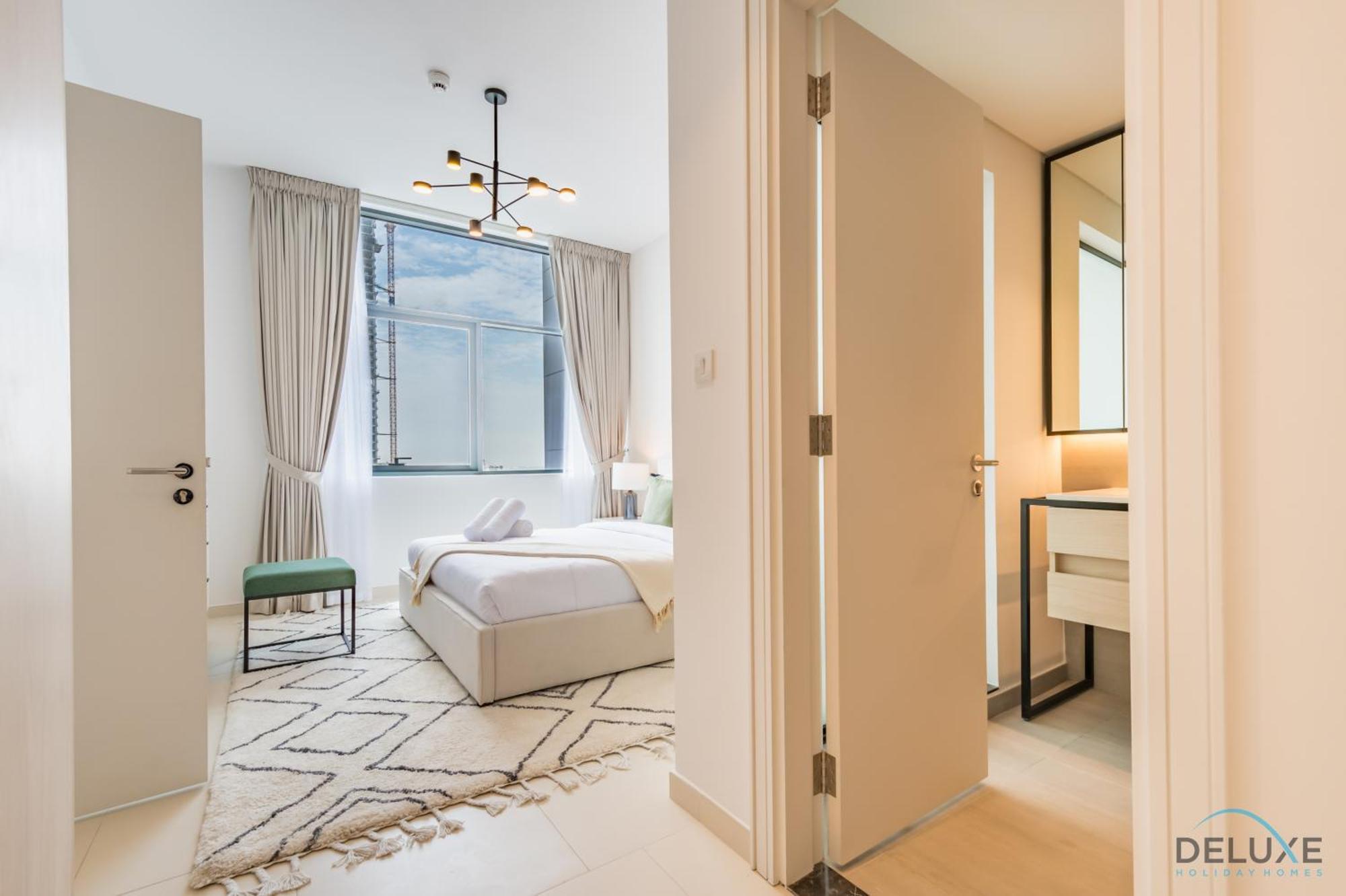 Beautiful 1br At Wilton Park Residences, Mbr By Deluxe Homes *