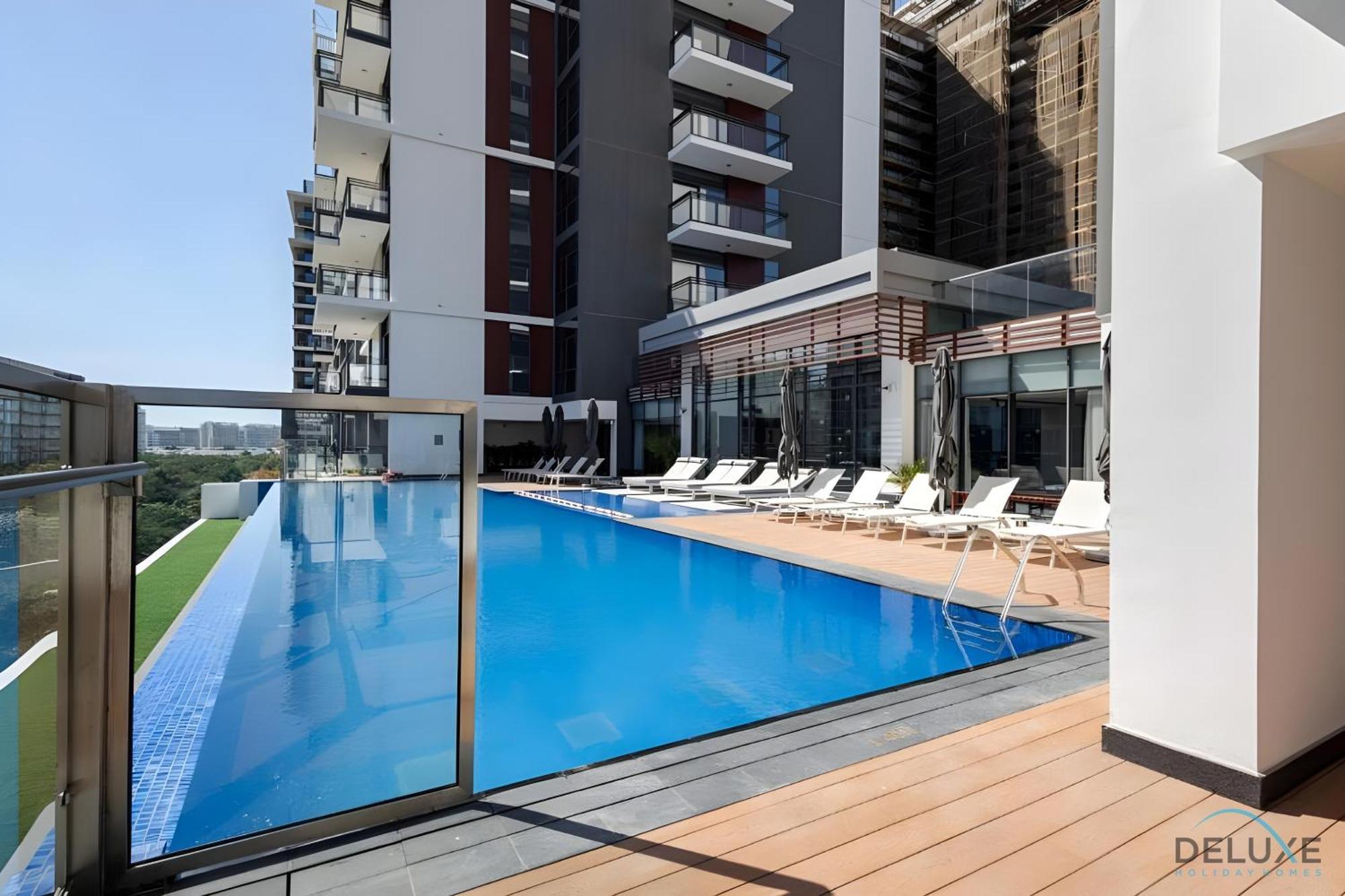 Beautiful 1br At Wilton Park Residences, Mbr By Deluxe Homes Dubai
