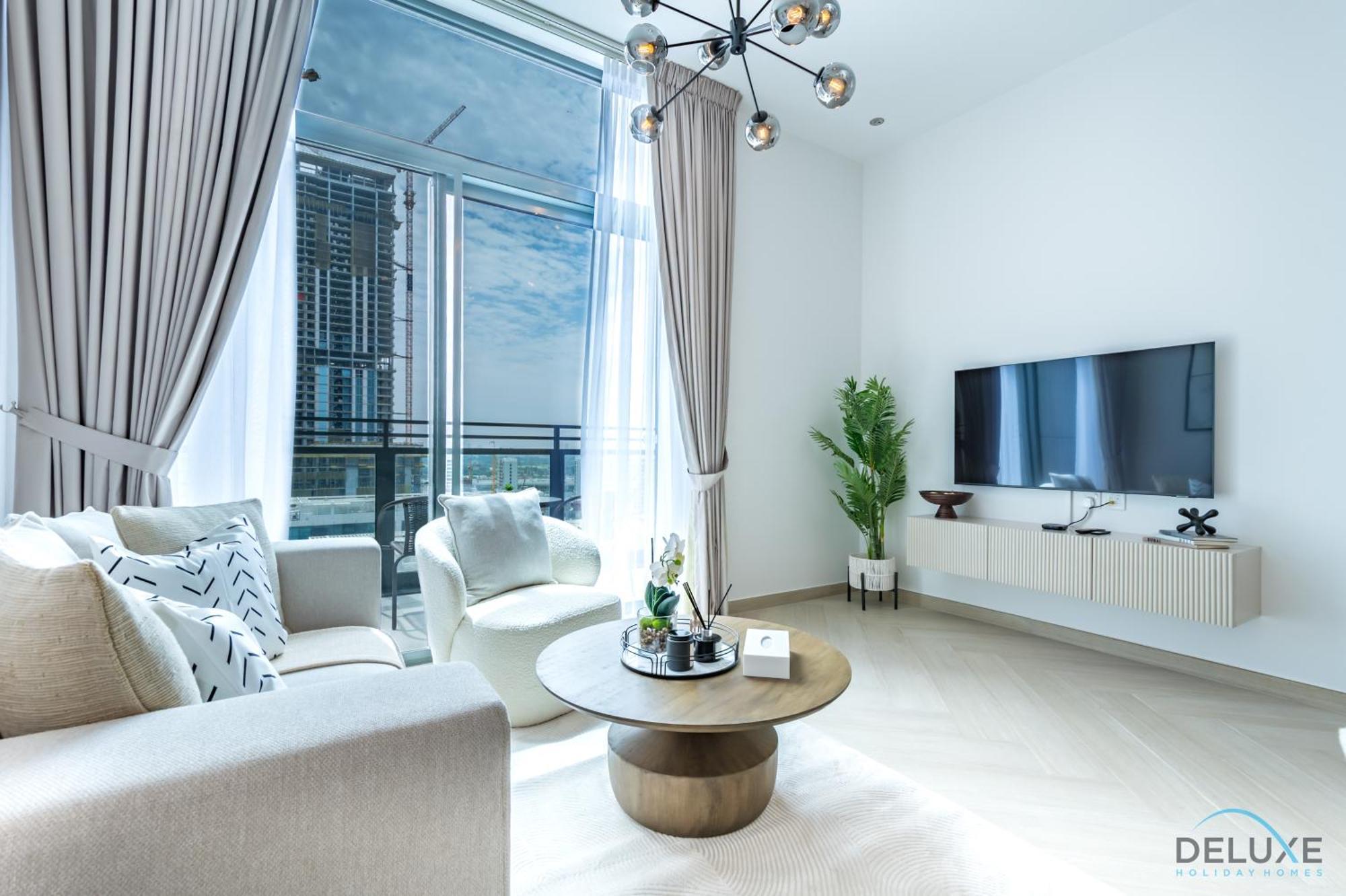 Apartment Beautiful 1br At Wilton Park Residences, Mbr By Deluxe Homes Dubai