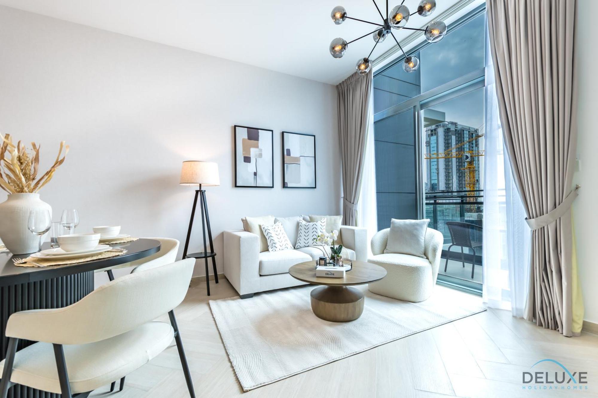 Apartment Beautiful 1br At Wilton Park Residences, Mbr By Deluxe Homes