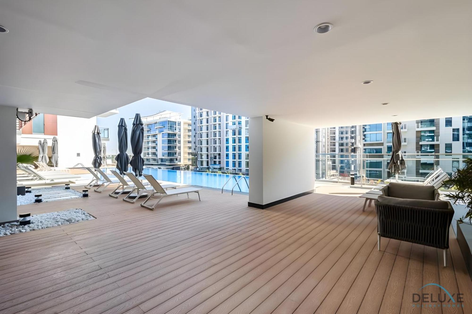 Beautiful 1br At Wilton Park Residences, Mbr By Deluxe Homes Dubai