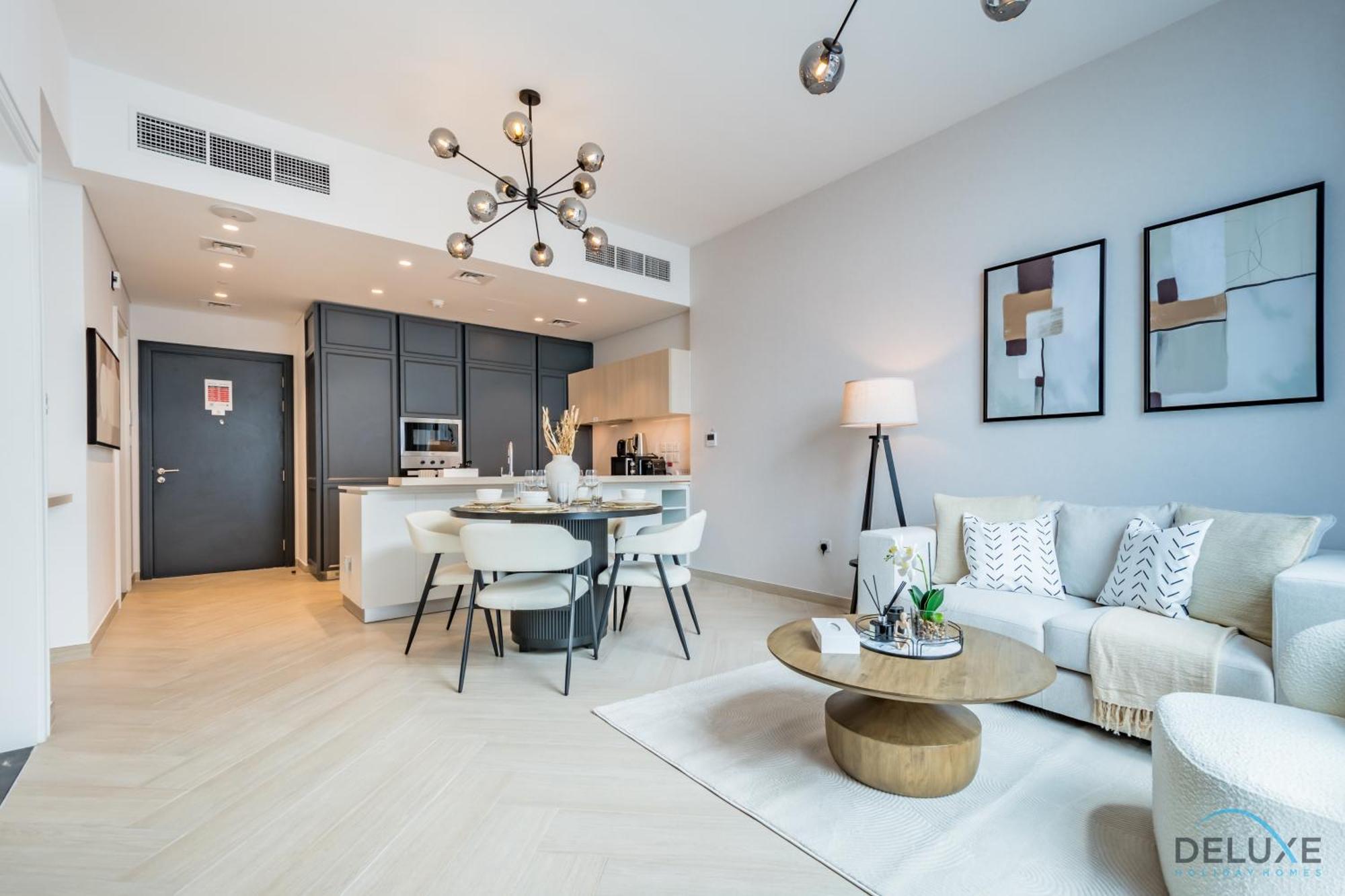Beautiful 1br At Wilton Park Residences, Mbr By Deluxe Homes *