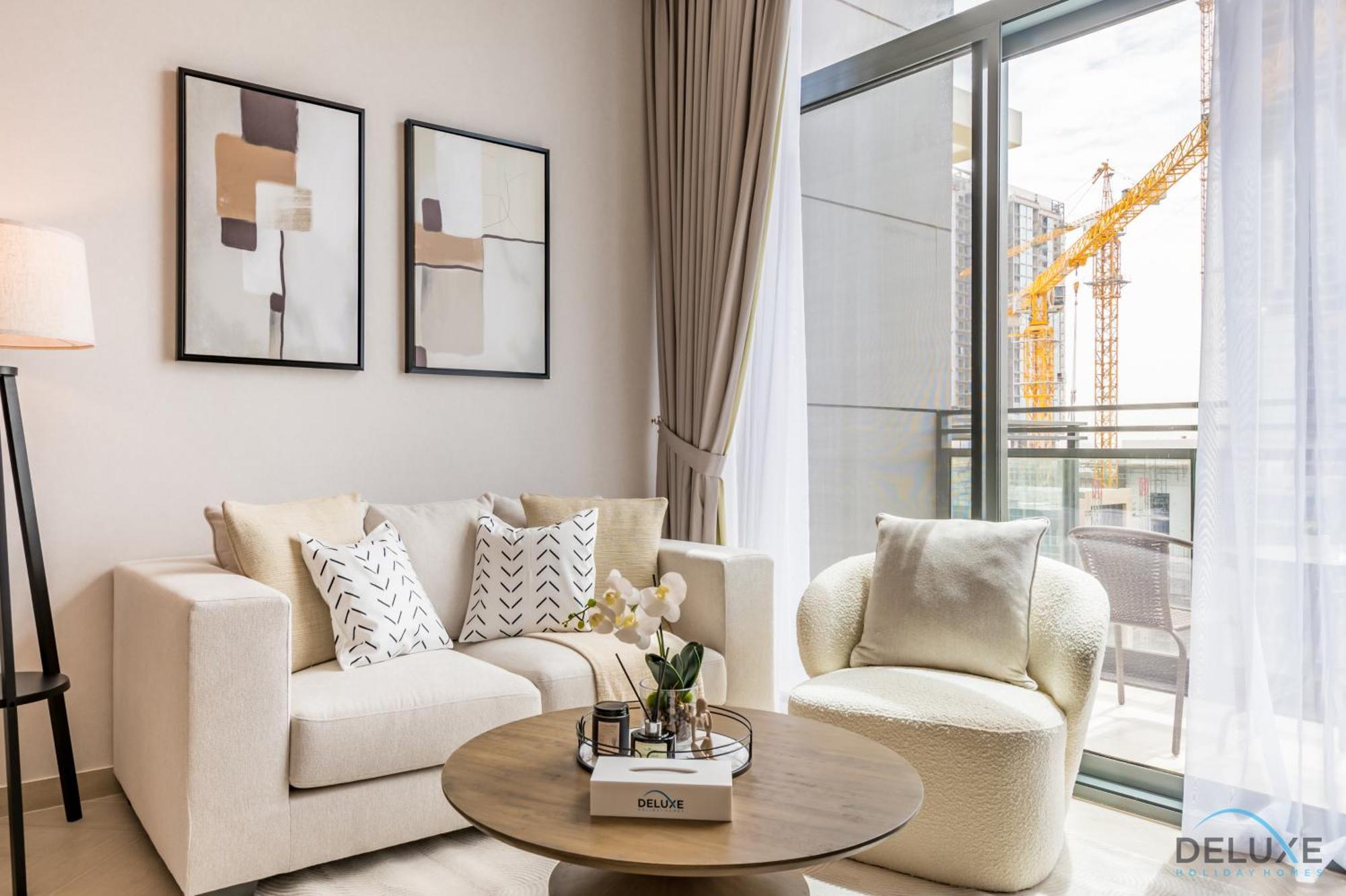 Beautiful 1br At Wilton Park Residences, Mbr By Deluxe Homes Apartment Dubai