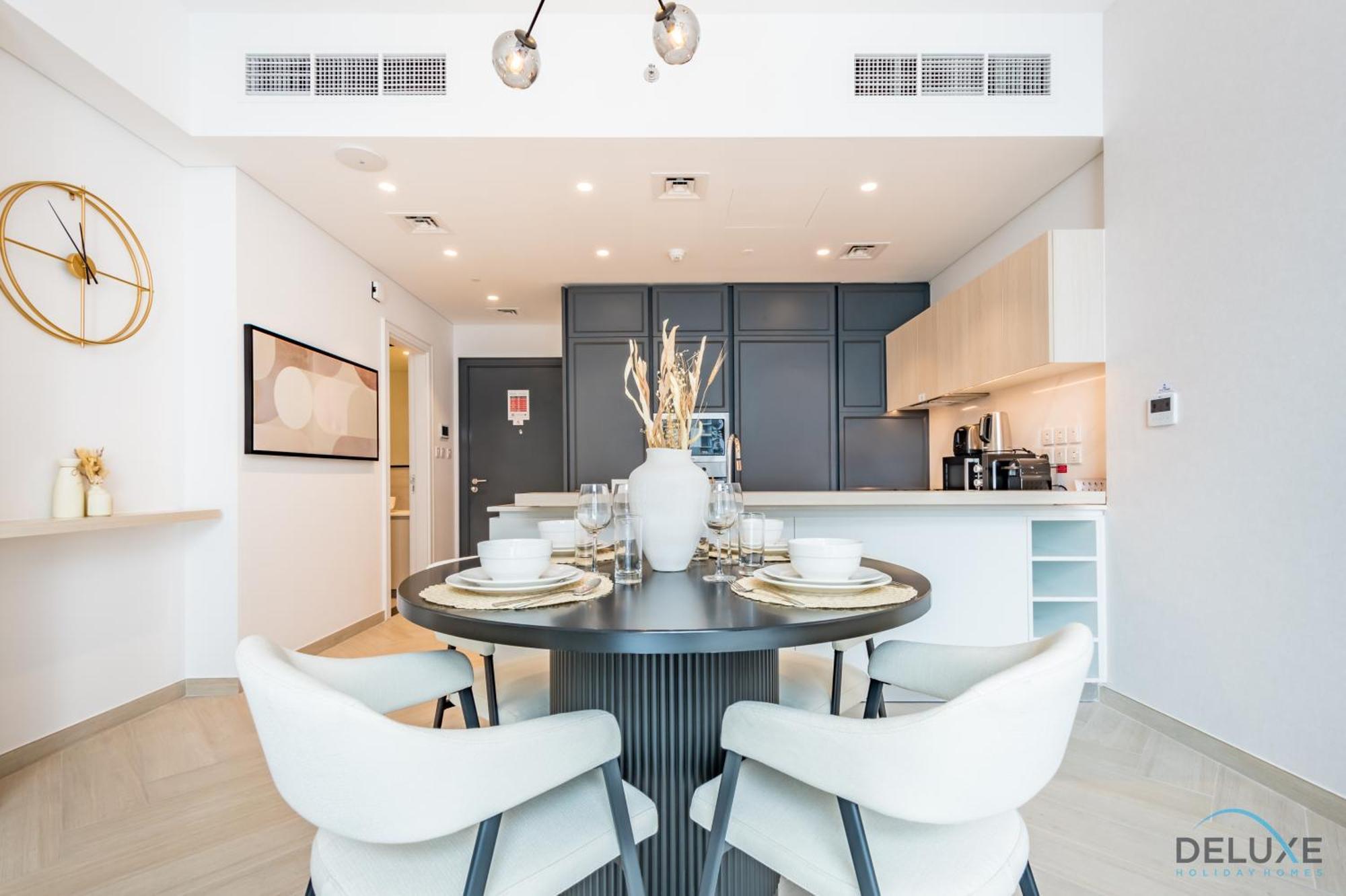 Beautiful 1br At Wilton Park Residences, Mbr By Deluxe Homes Apartment