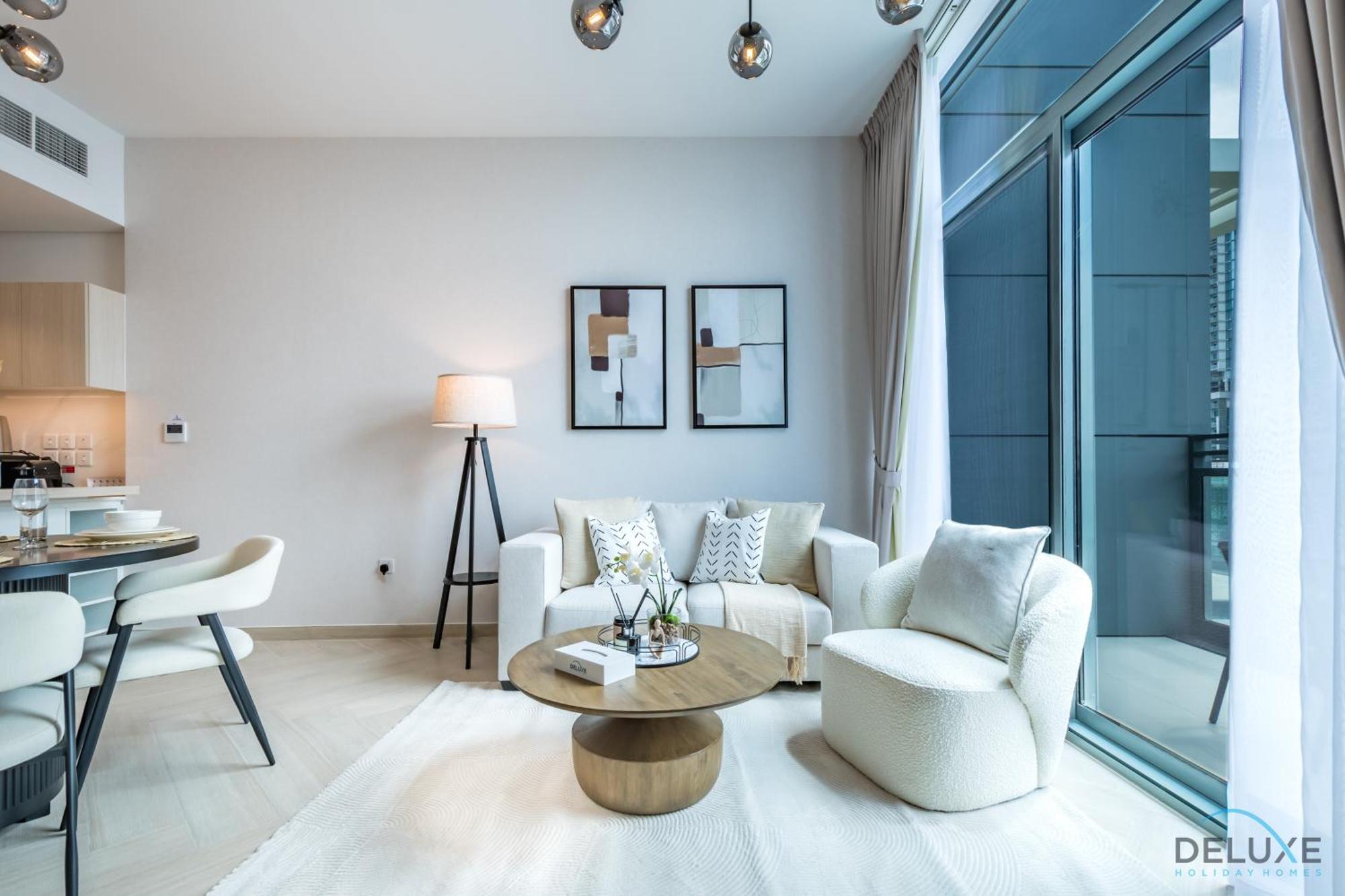 Beautiful 1br At Wilton Park Residences, Mbr By Deluxe Homes *