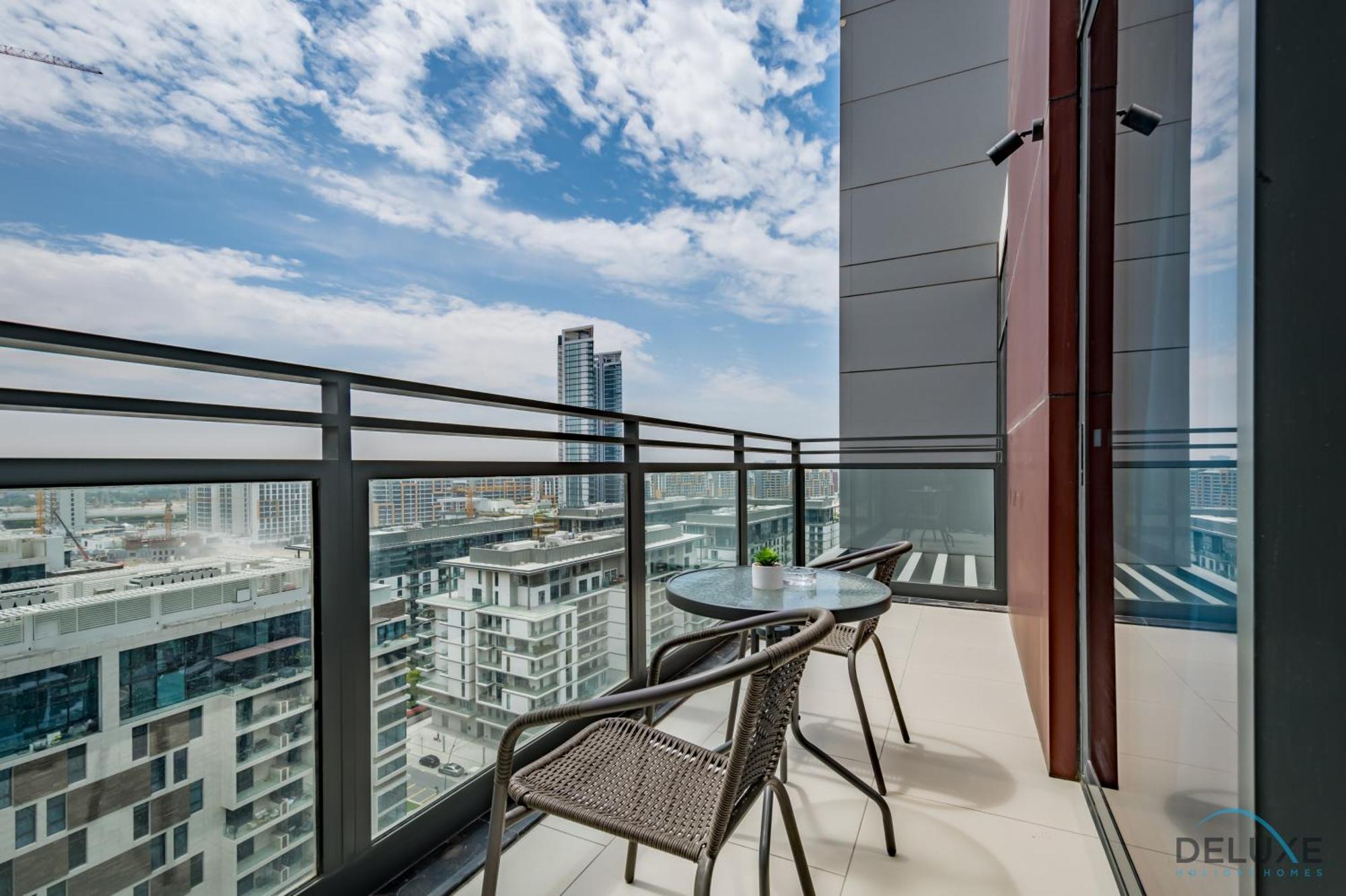 Beautiful 1br At Wilton Park Residences, Mbr By Deluxe Homes Apartment *