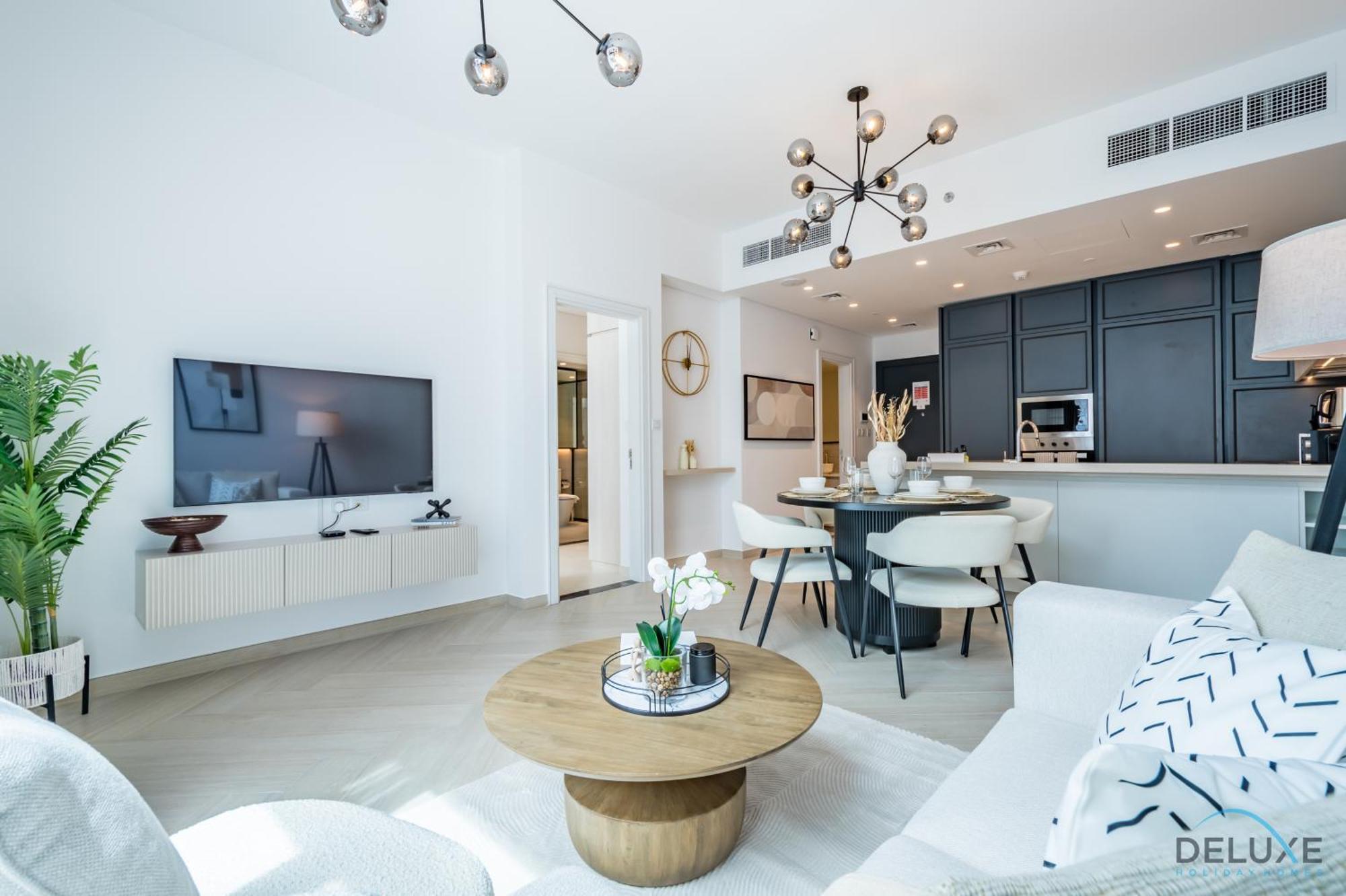Apartment Beautiful 1br At Wilton Park Residences, Mbr By Deluxe Homes *