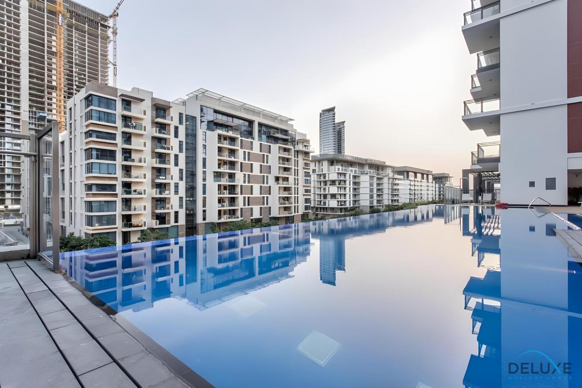 Beautiful 1br At Wilton Park Residences, Mbr By Deluxe Homes *
