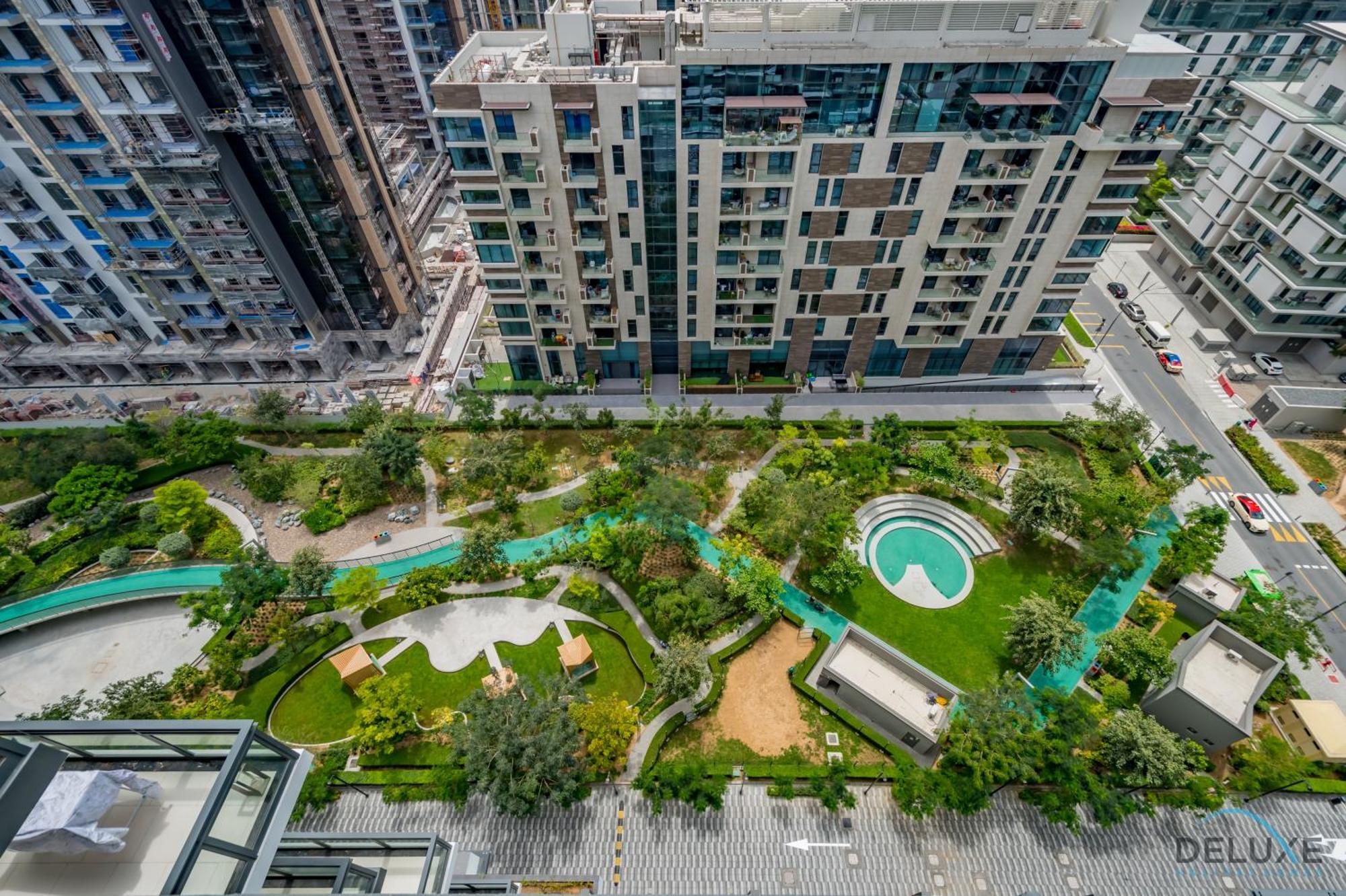 Beautiful 1br At Wilton Park Residences, Mbr By Deluxe Homes Apartment