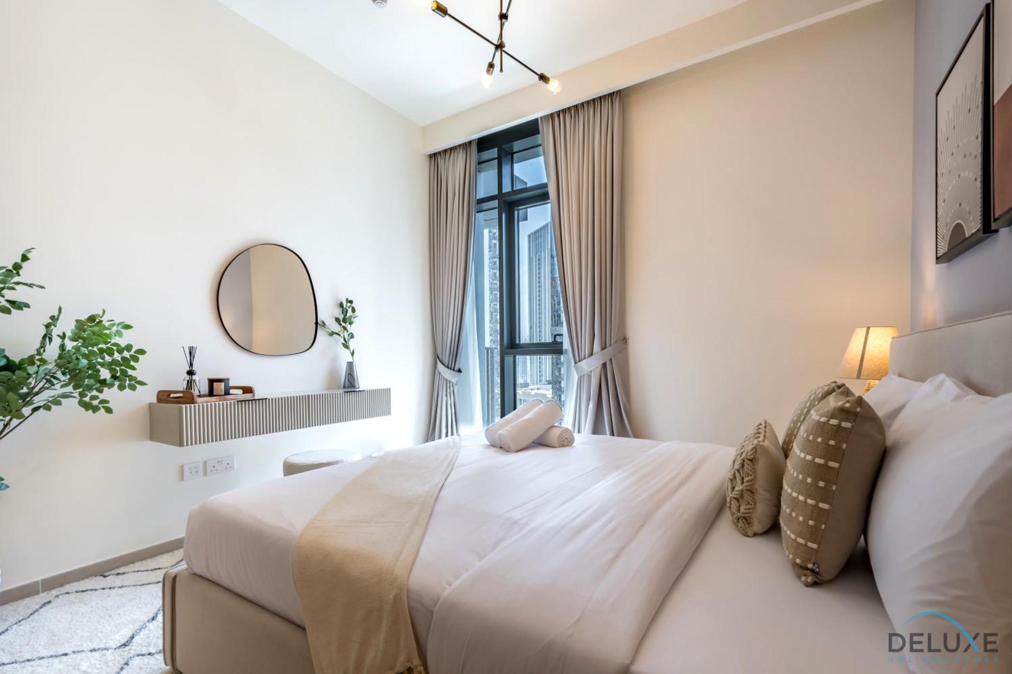 Apartment Beautiful 1br In Creek Edge Tower 2, Creek Harbor By Deluxe Homes