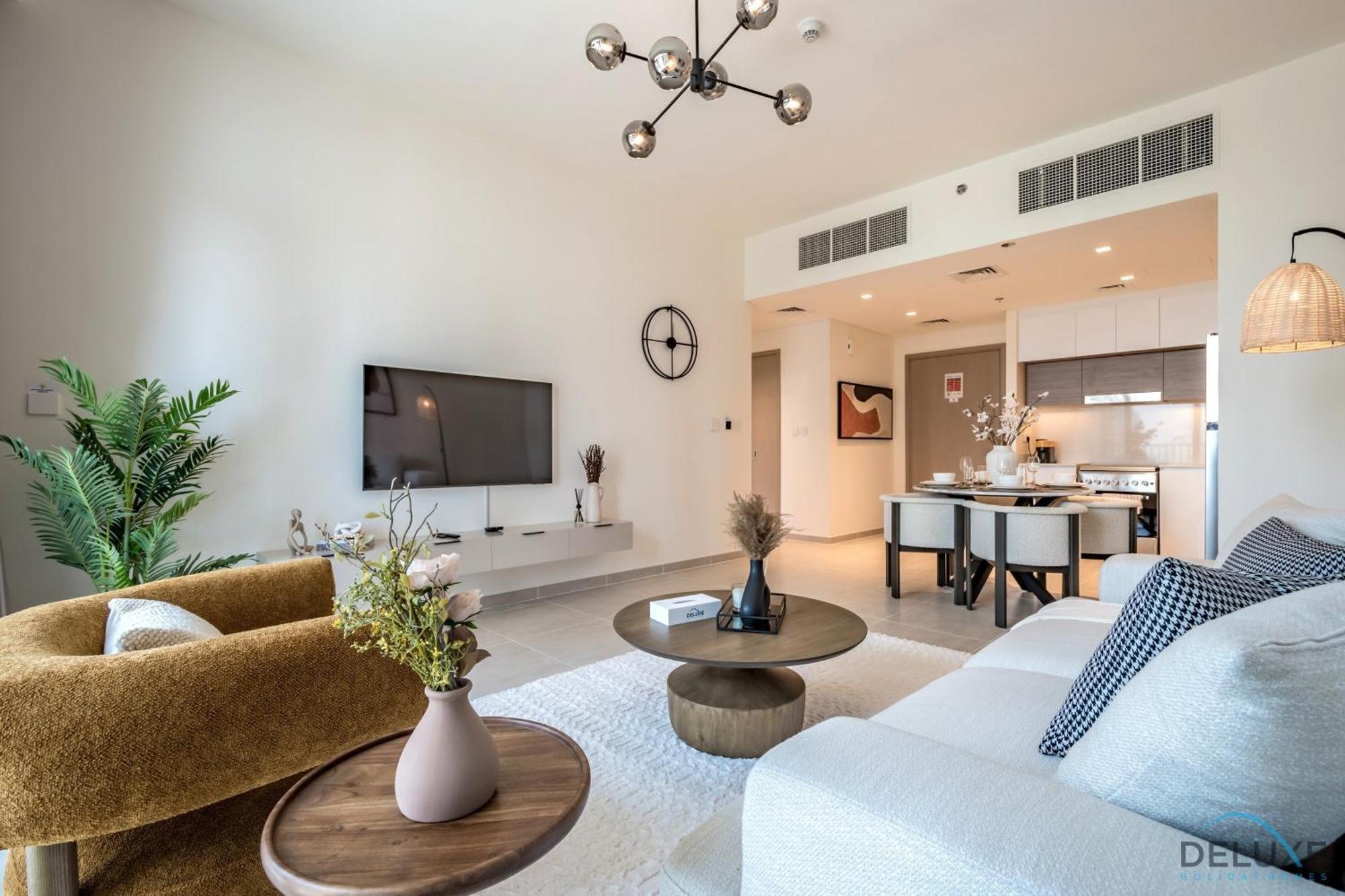 Apartment Beautiful 1br In Creek Edge Tower 2, Creek Harbor By Deluxe Homes