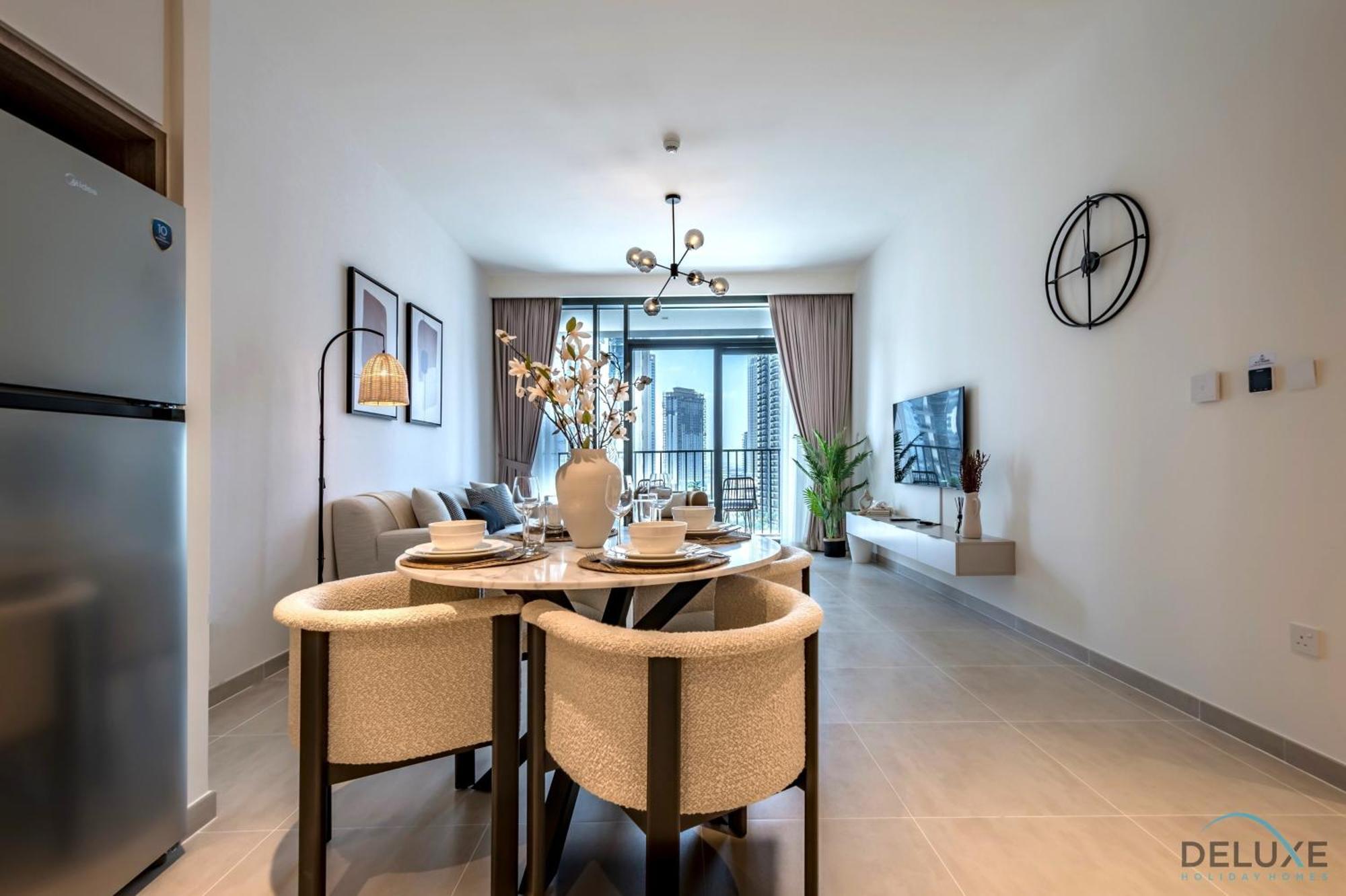 Apartment Beautiful 1br In Creek Edge Tower 2, Creek Harbor By Deluxe Homes *