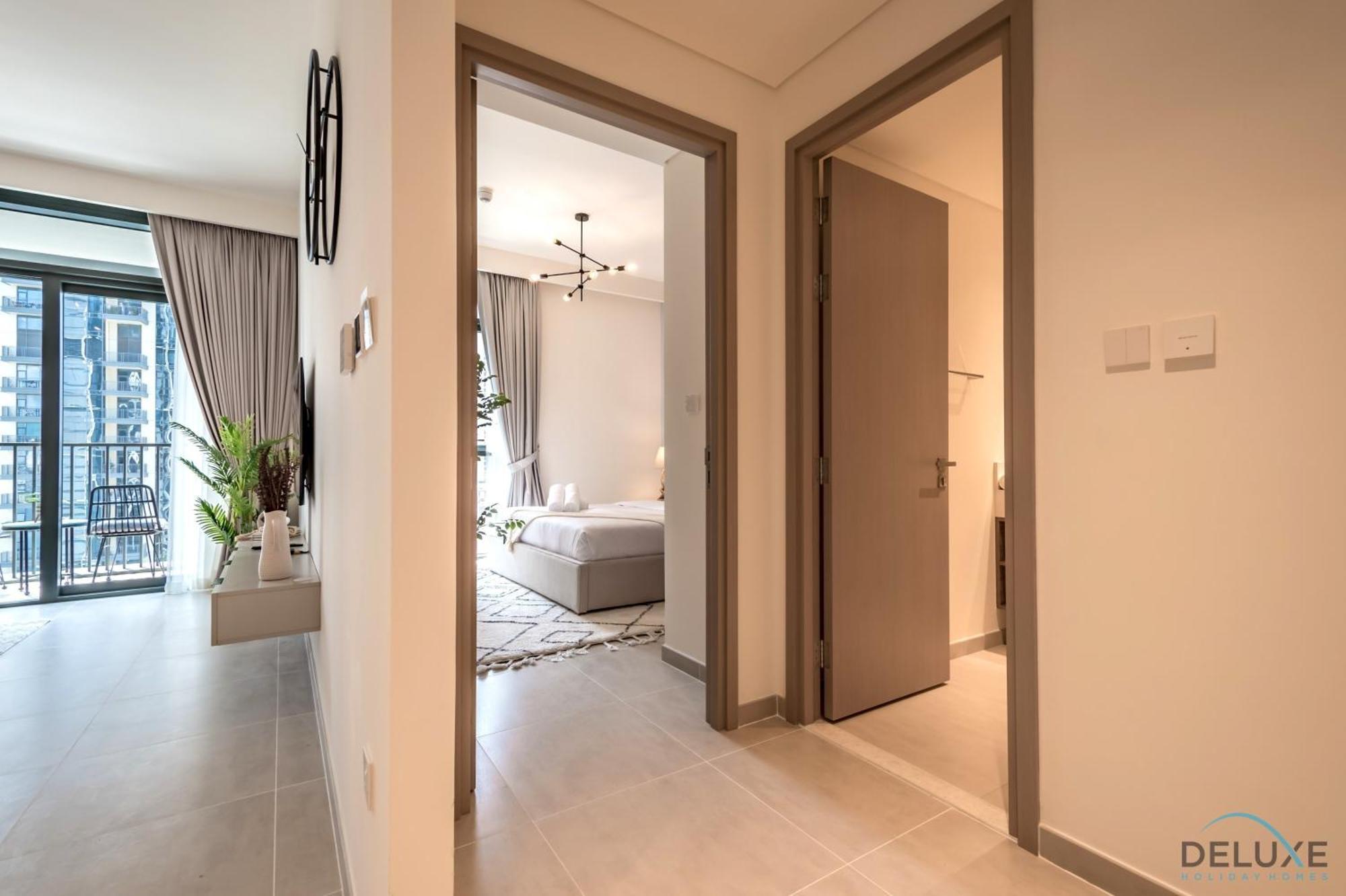 Beautiful 1br In Creek Edge Tower 2, Creek Harbor By Deluxe Homes *