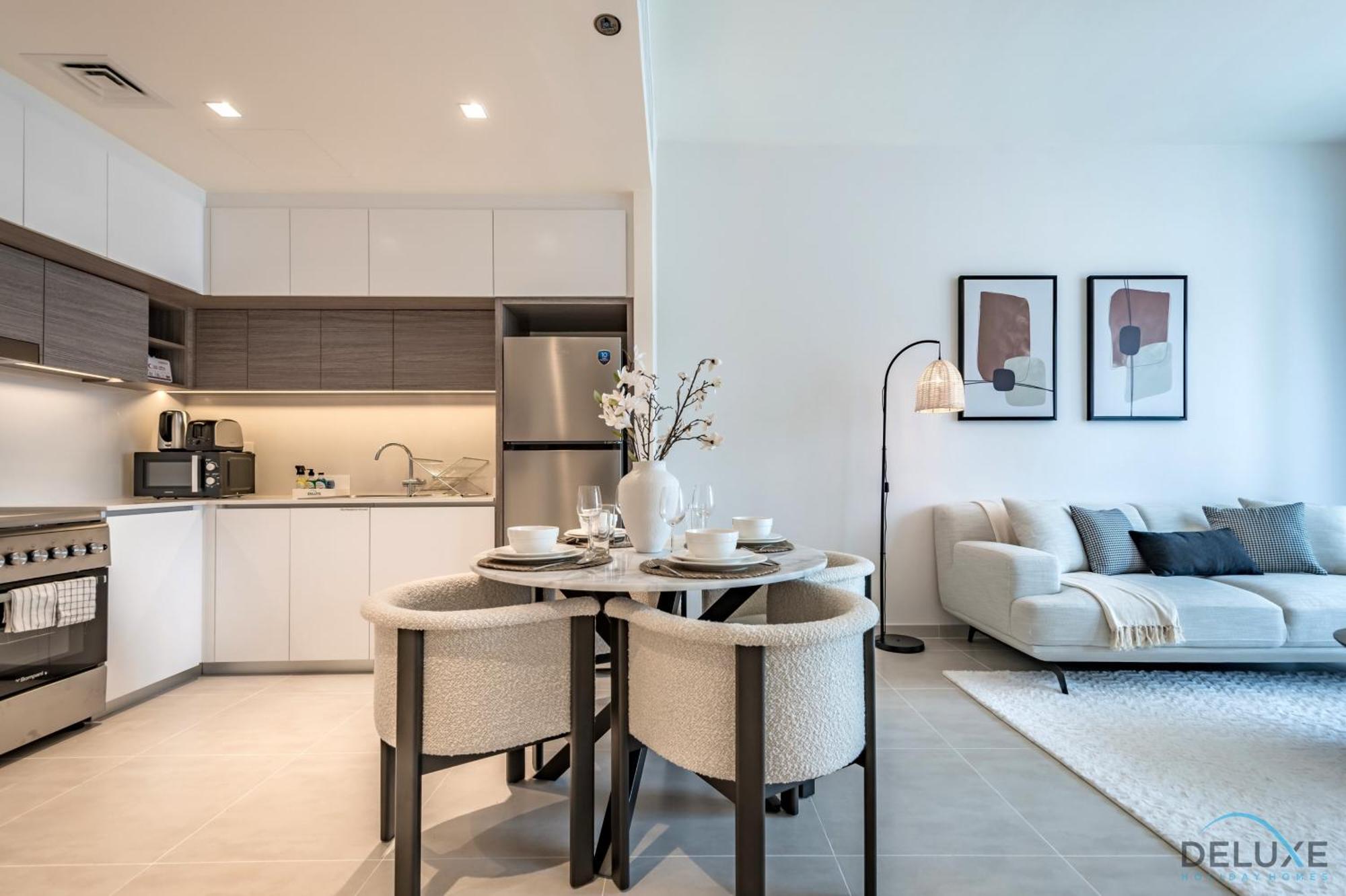 Apartment Beautiful 1br In Creek Edge Tower 2, Creek Harbor By Deluxe Homes *
