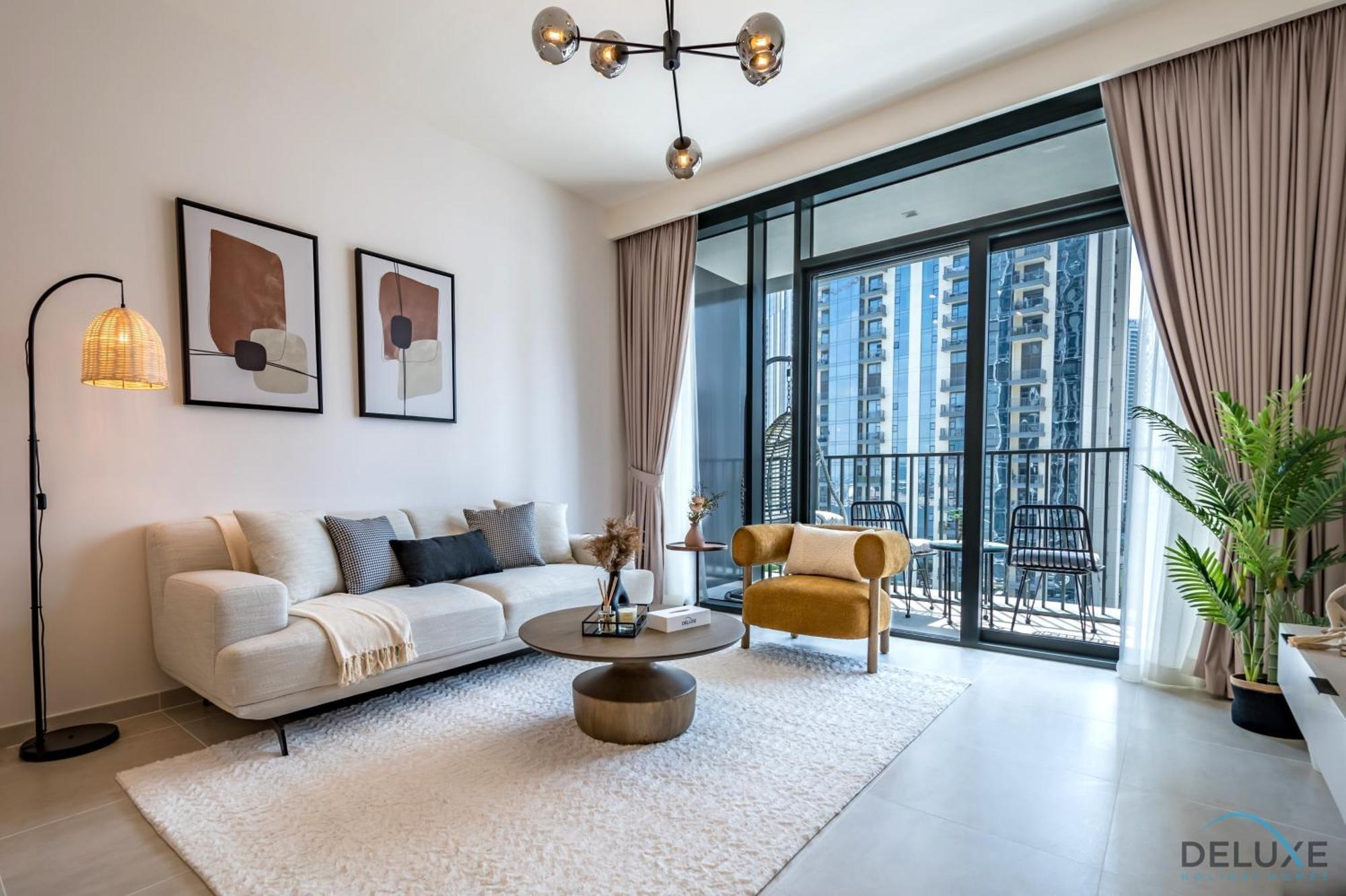 Beautiful 1br In Creek Edge Tower 2, Creek Harbor By Deluxe Homes Apartment *