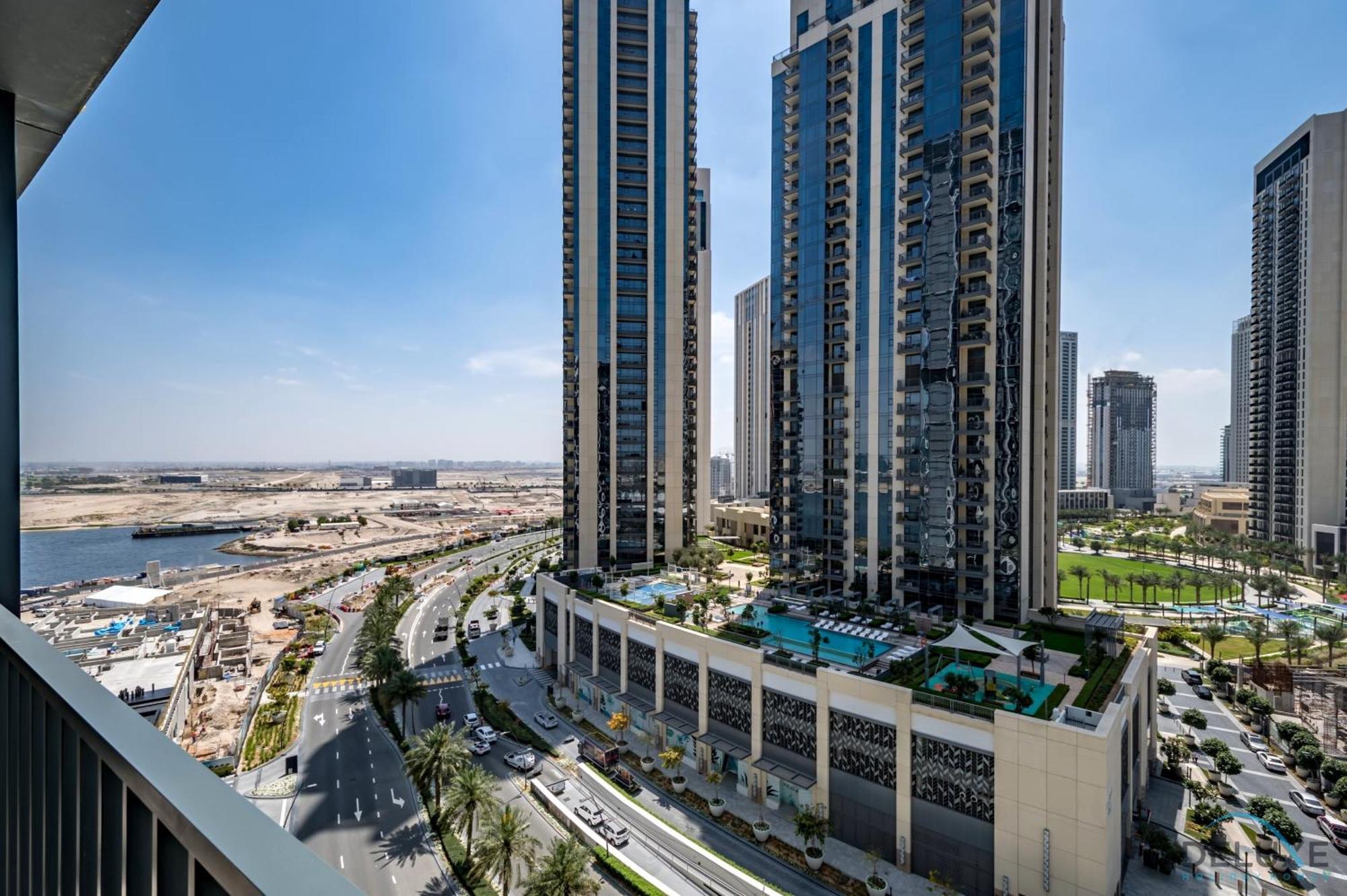 Apartment Beautiful 1br In Creek Edge Tower 2, Creek Harbor By Deluxe Homes