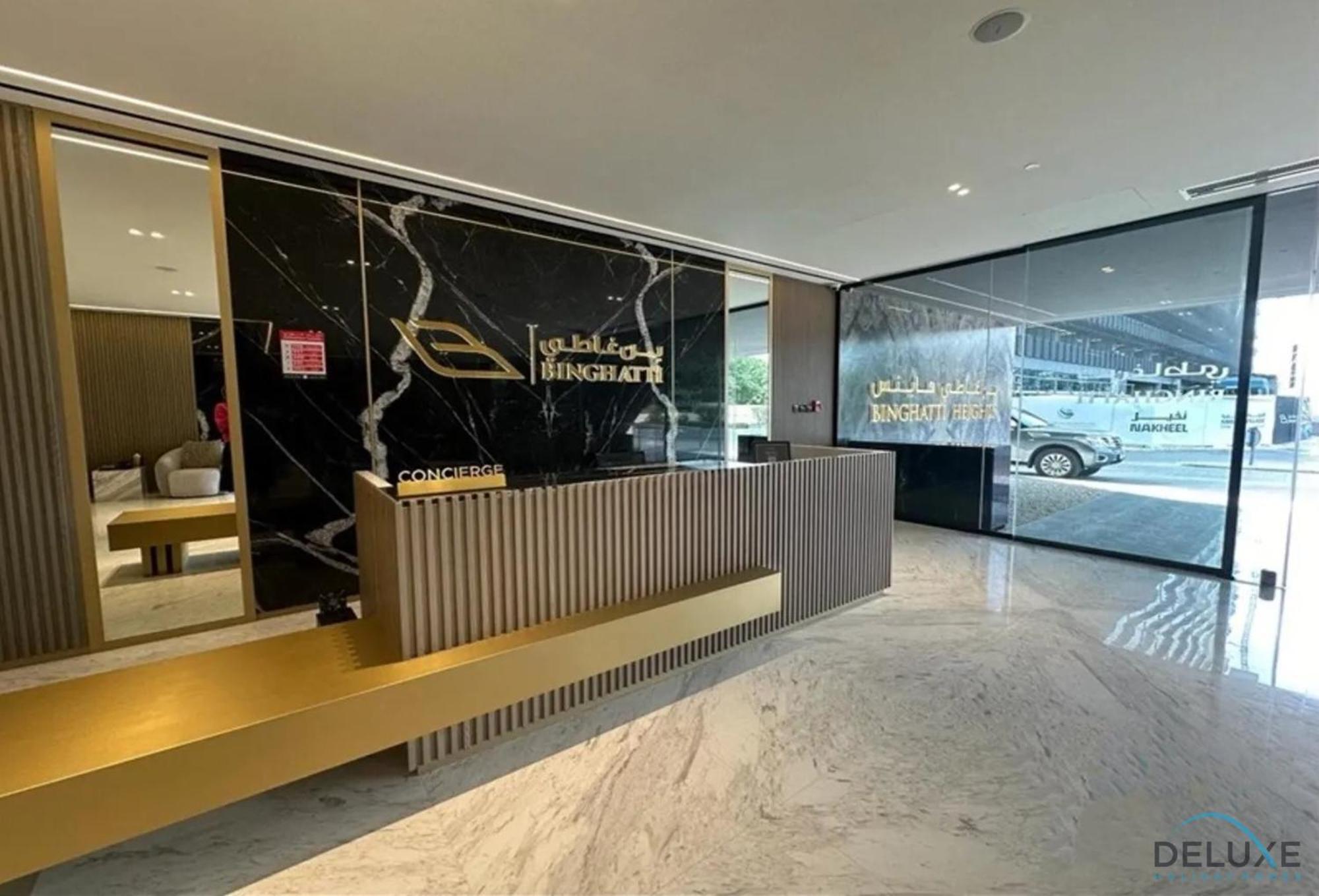 Beautiful 1br At Binghatti Heights, Jvc By Deluxe Homes * Dubai