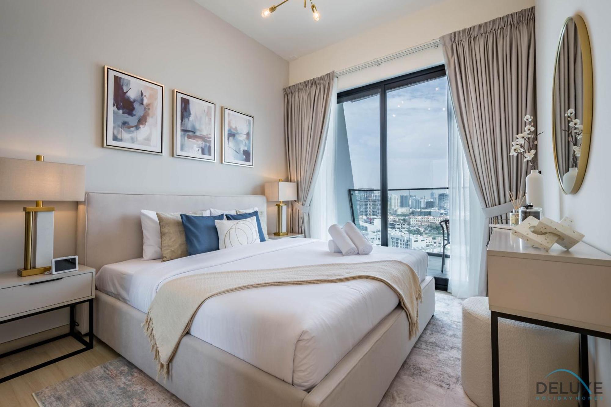 Beautiful 1br At Binghatti Heights, Jvc By Deluxe Homes