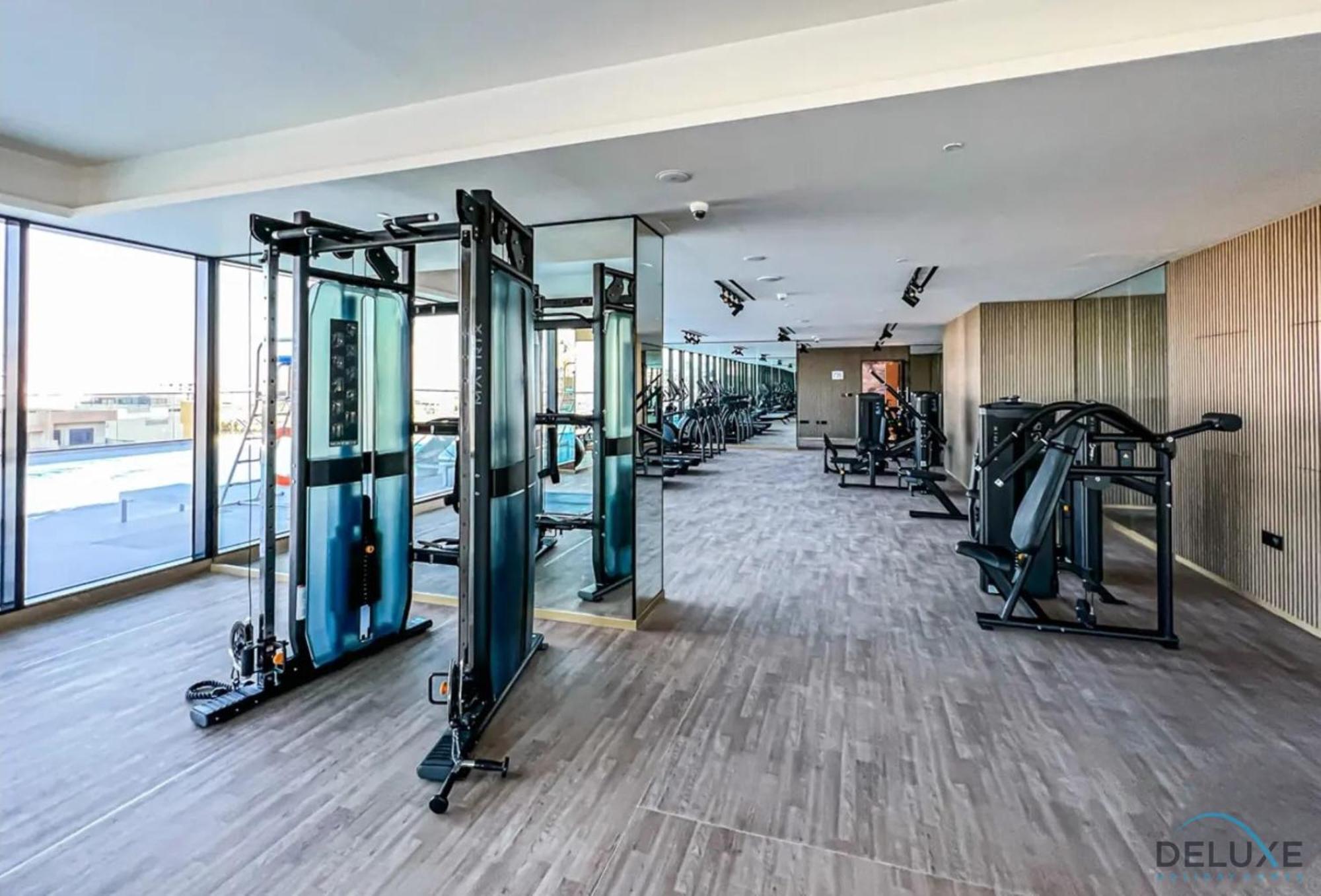 Beautiful 1br At Binghatti Heights, Jvc By Deluxe Homes Apartment Dubai
