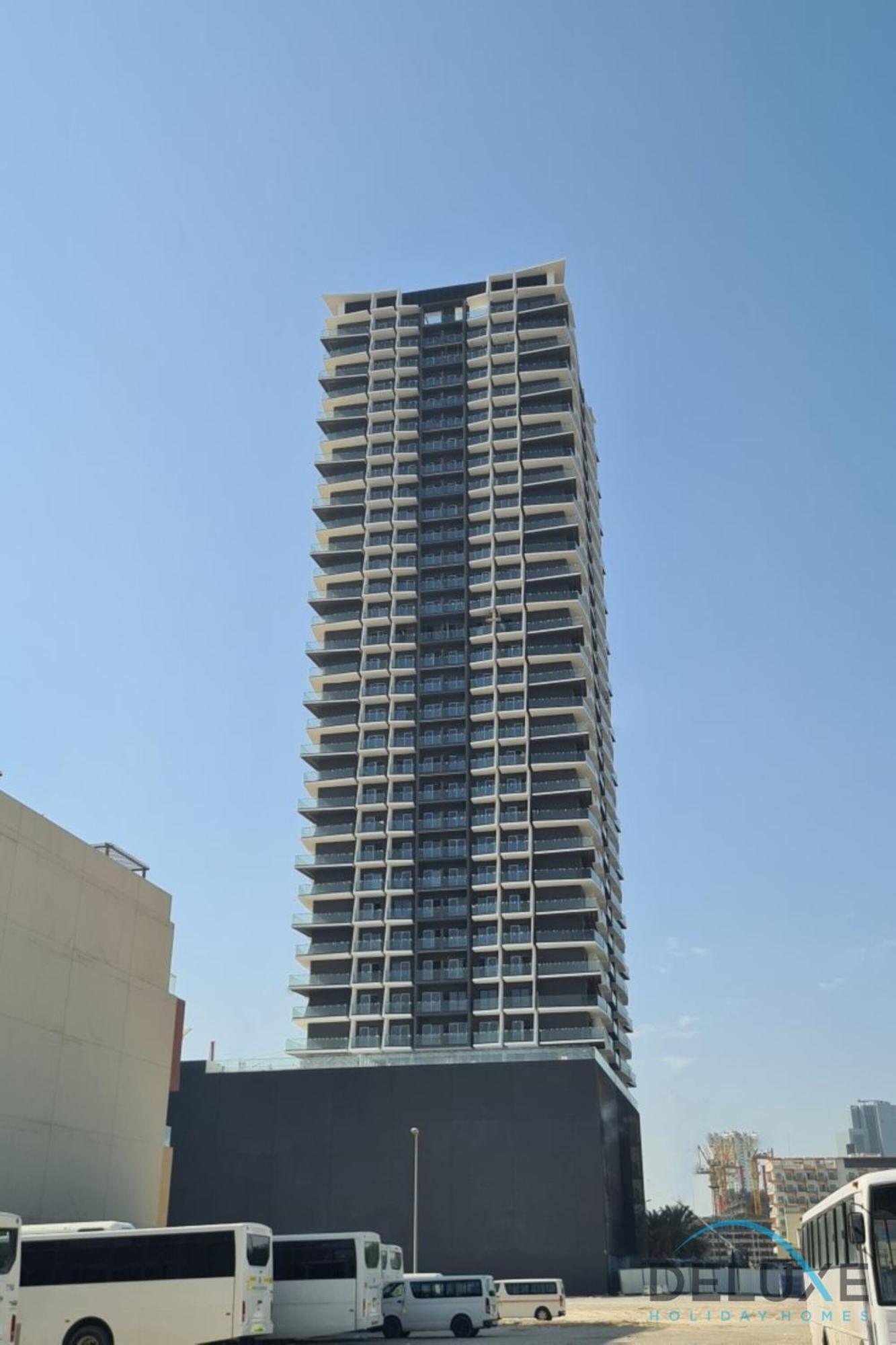 Beautiful 1br At Binghatti Heights, Jvc By Deluxe Homes Dubai