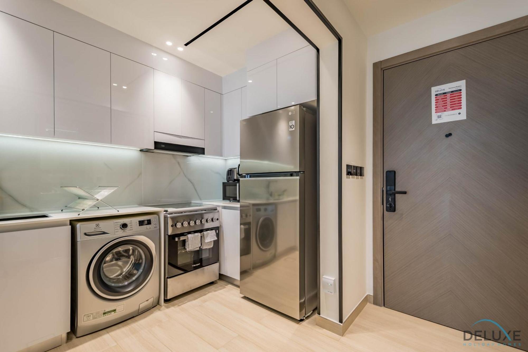 Beautiful 1br At Binghatti Heights, Jvc By Deluxe Homes *