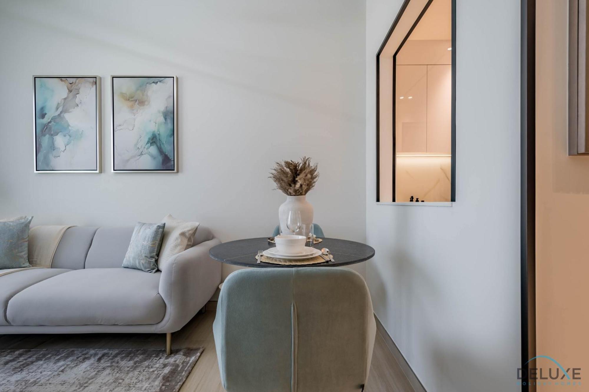 Apartment Beautiful 1br At Binghatti Heights, Jvc By Deluxe Homes