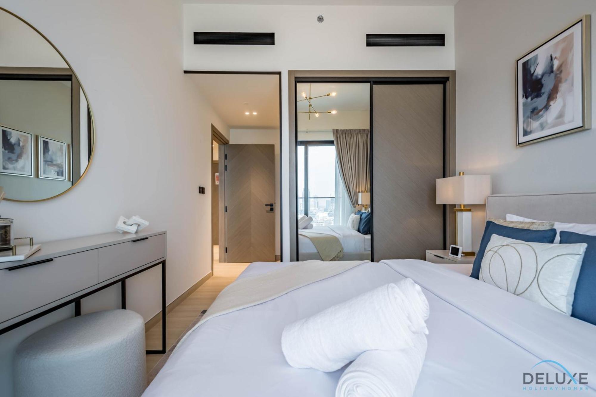 Beautiful 1br At Binghatti Heights, Jvc By Deluxe Homes Apartment Dubai
