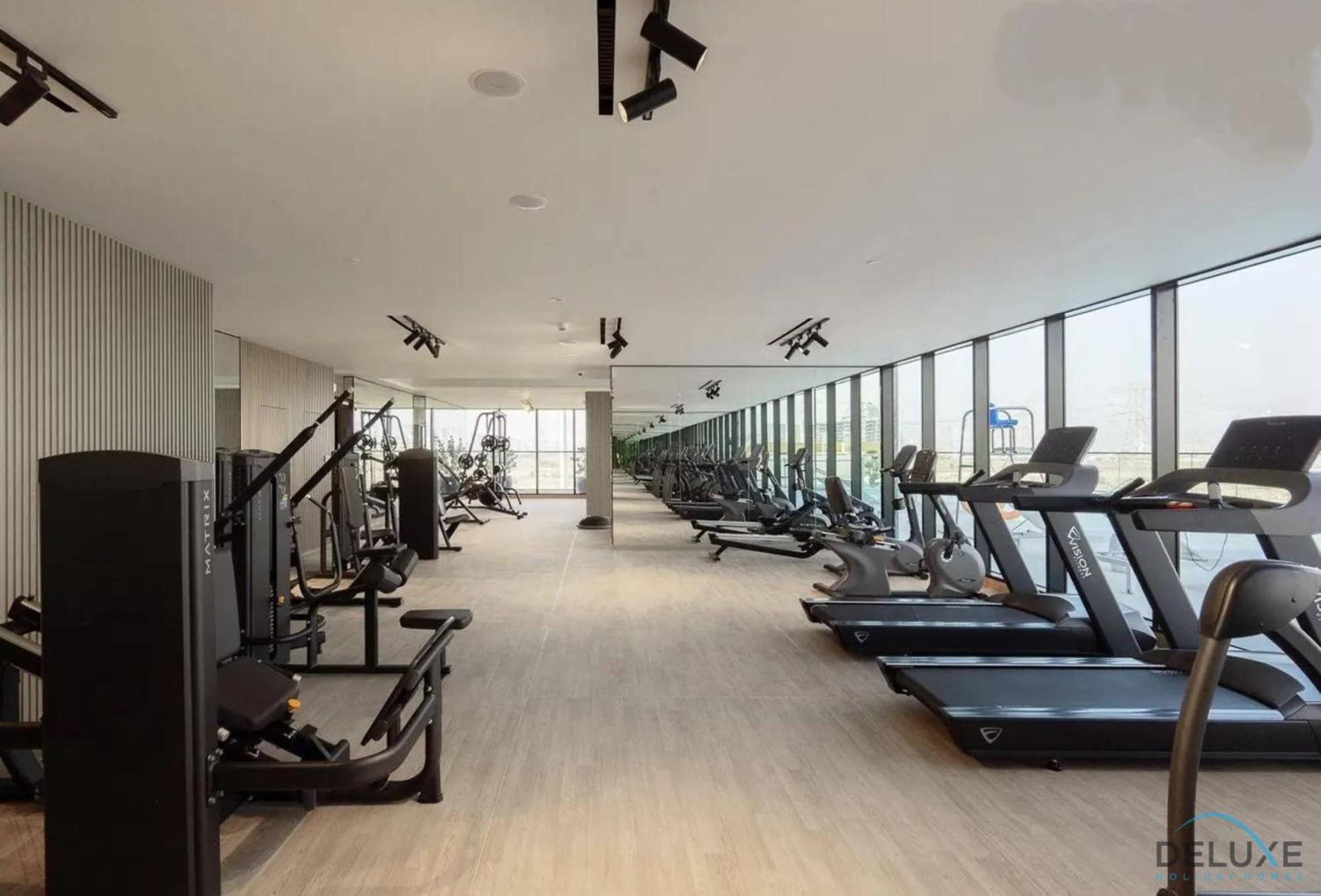 Beautiful 1br At Binghatti Heights, Jvc By Deluxe Homes Apartment *