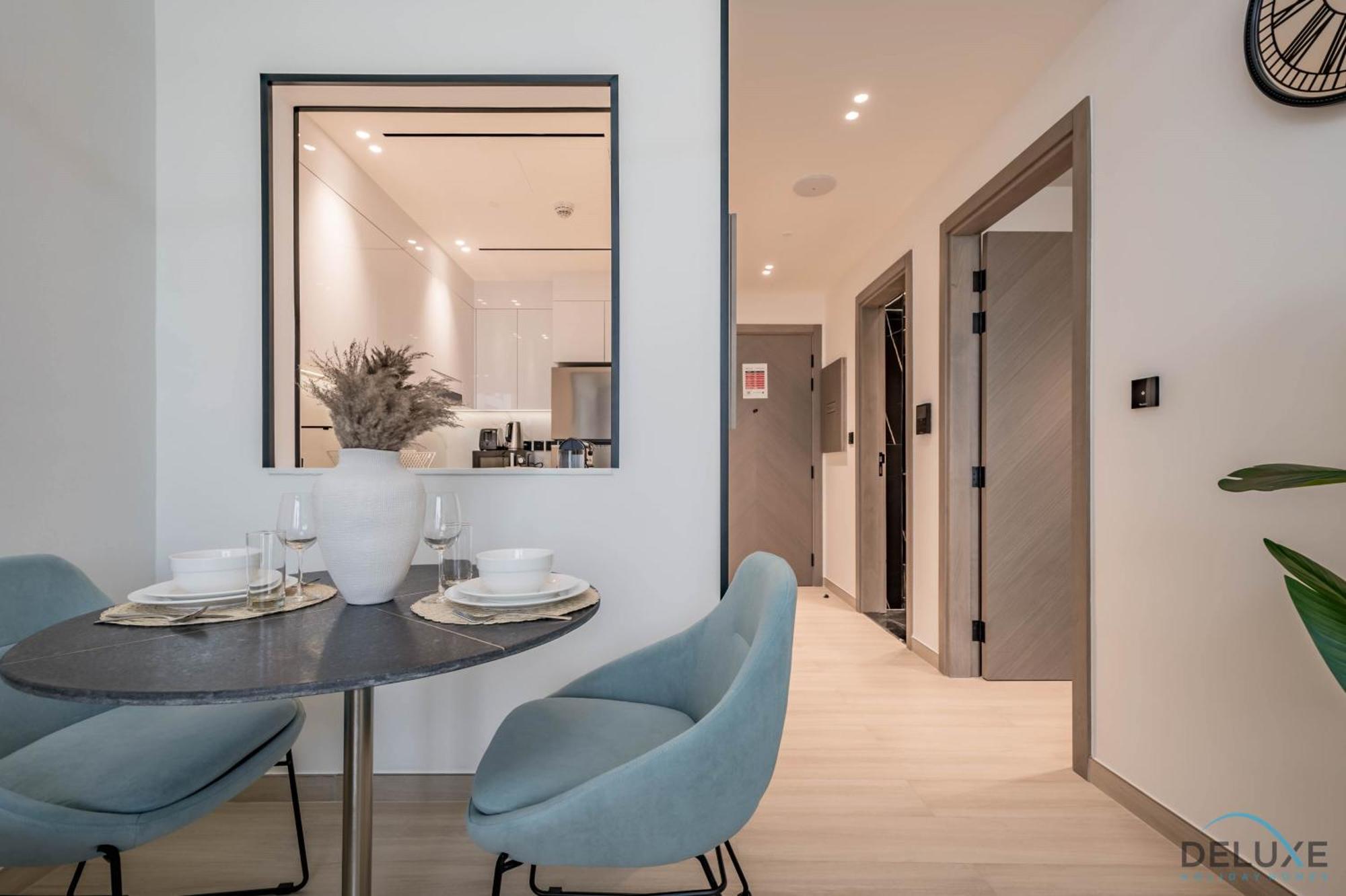 Beautiful 1br At Binghatti Heights, Jvc By Deluxe Homes Apartment