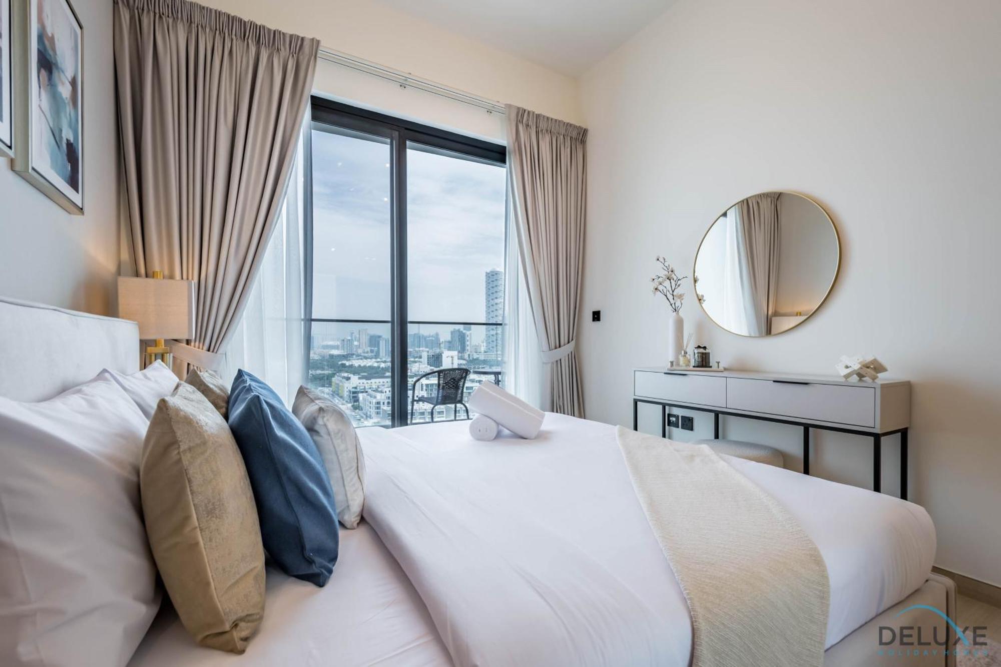 Beautiful 1br At Binghatti Heights, Jvc By Deluxe Homes *