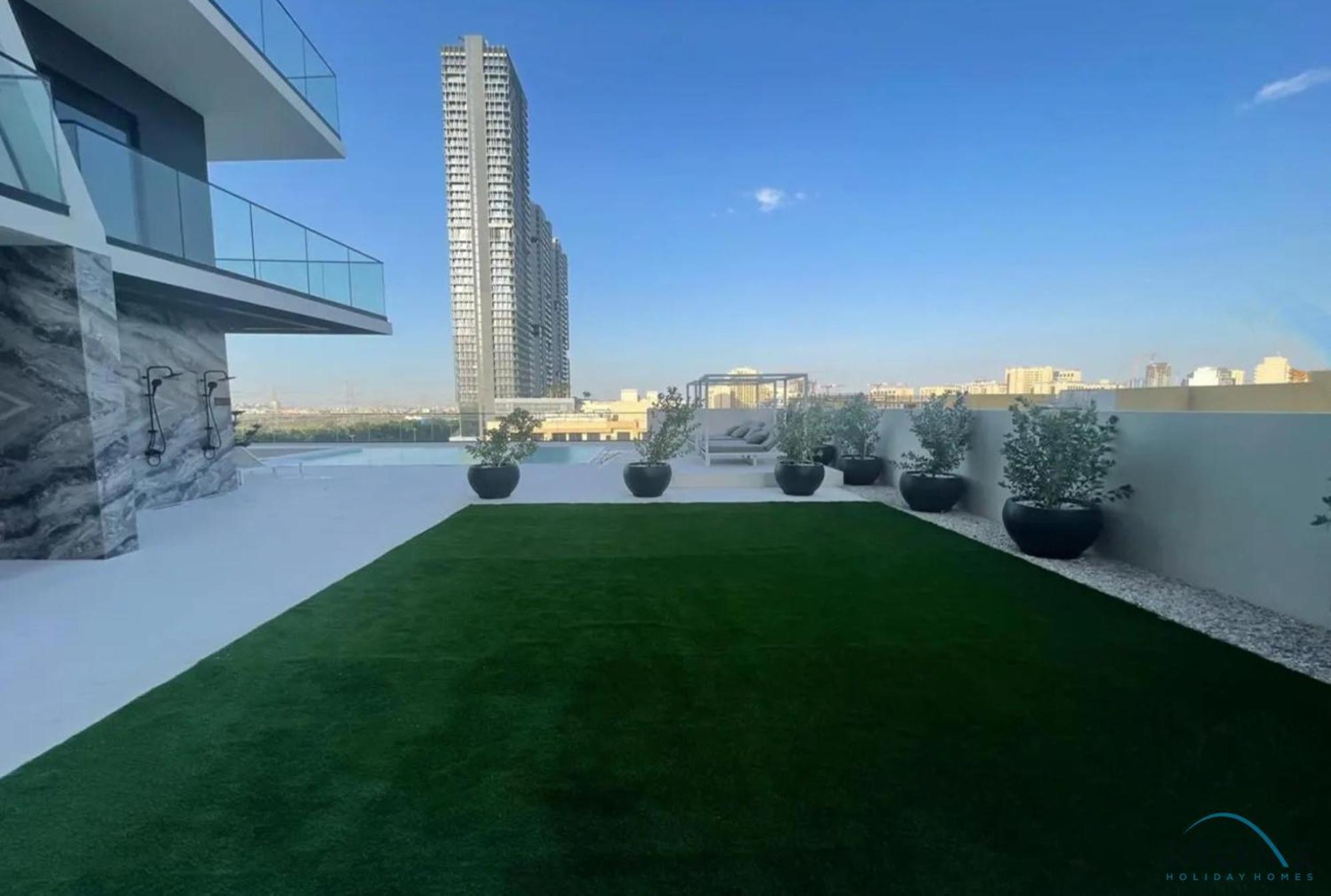 Apartment Beautiful 1br At Binghatti Heights, Jvc By Deluxe Homes *