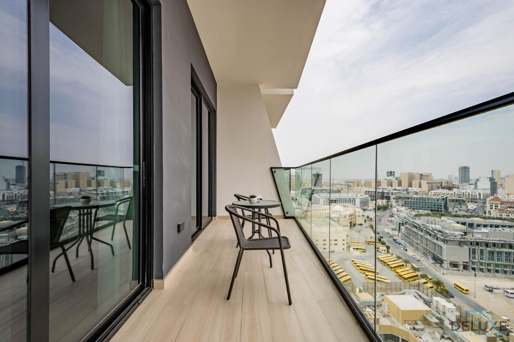 Beautiful 1br At Binghatti Heights, Jvc By Deluxe Homes *