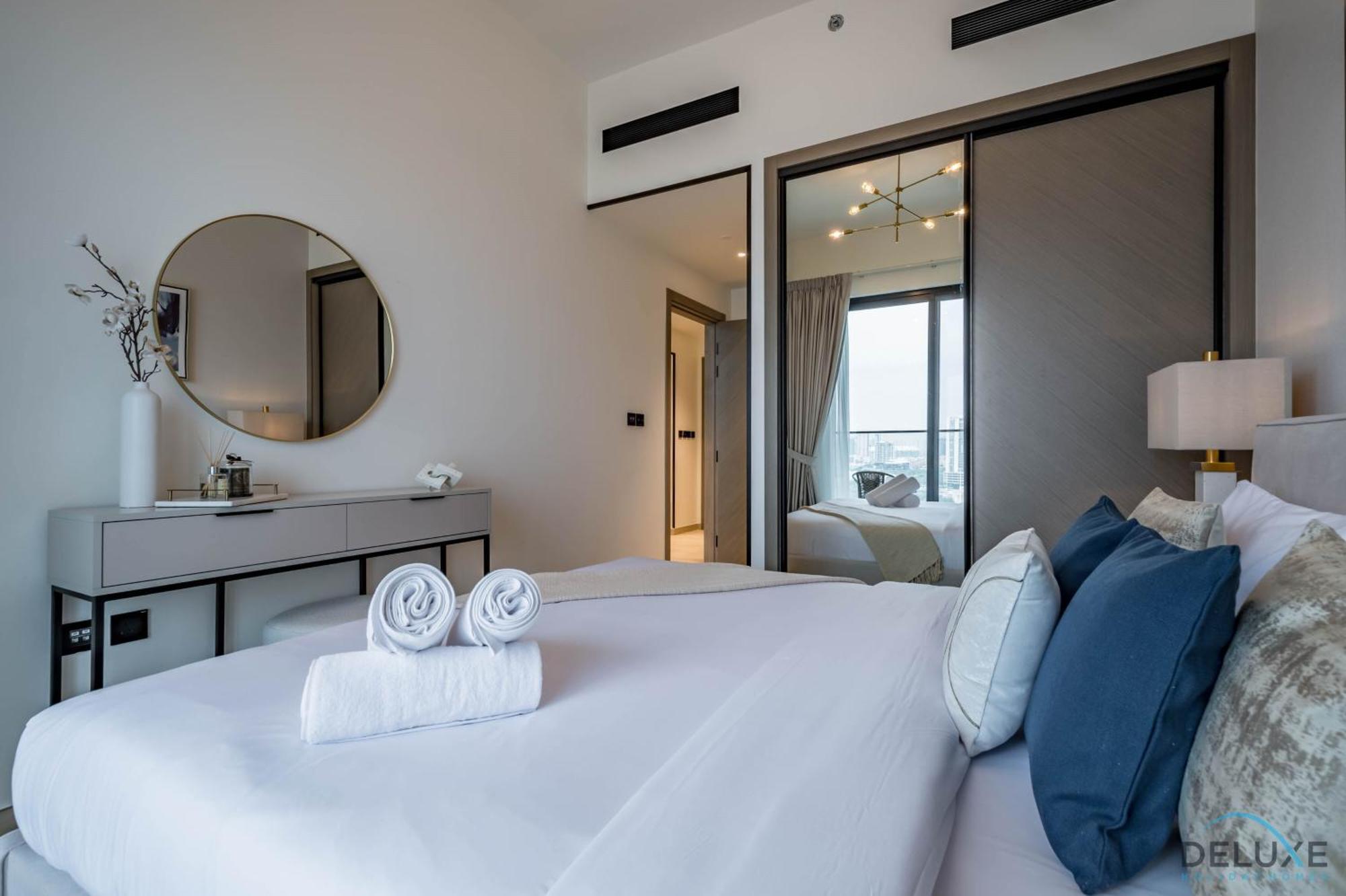 Beautiful 1br At Binghatti Heights, Jvc By Deluxe Homes