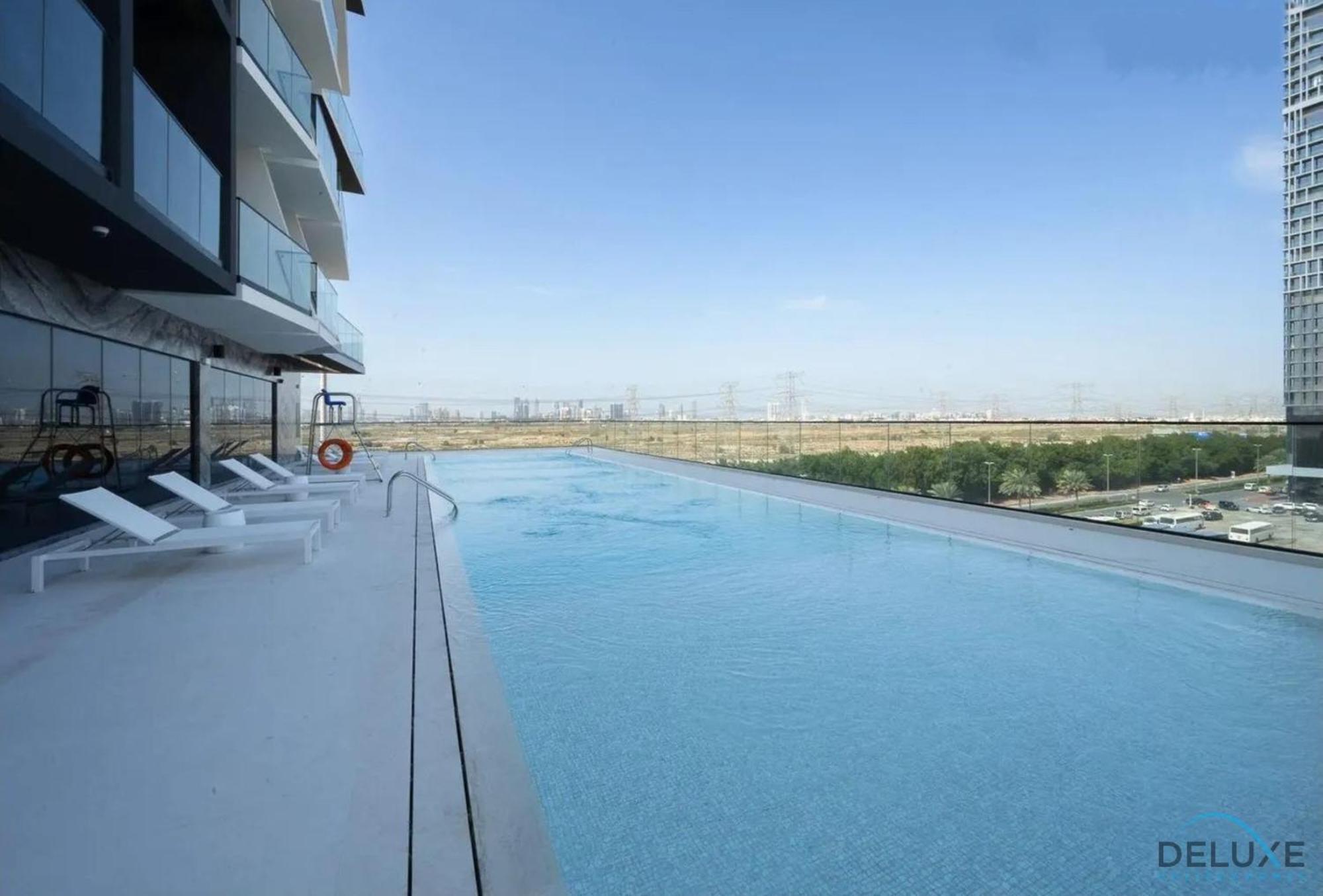 Beautiful 1br At Binghatti Heights, Jvc By Deluxe Homes Dubai