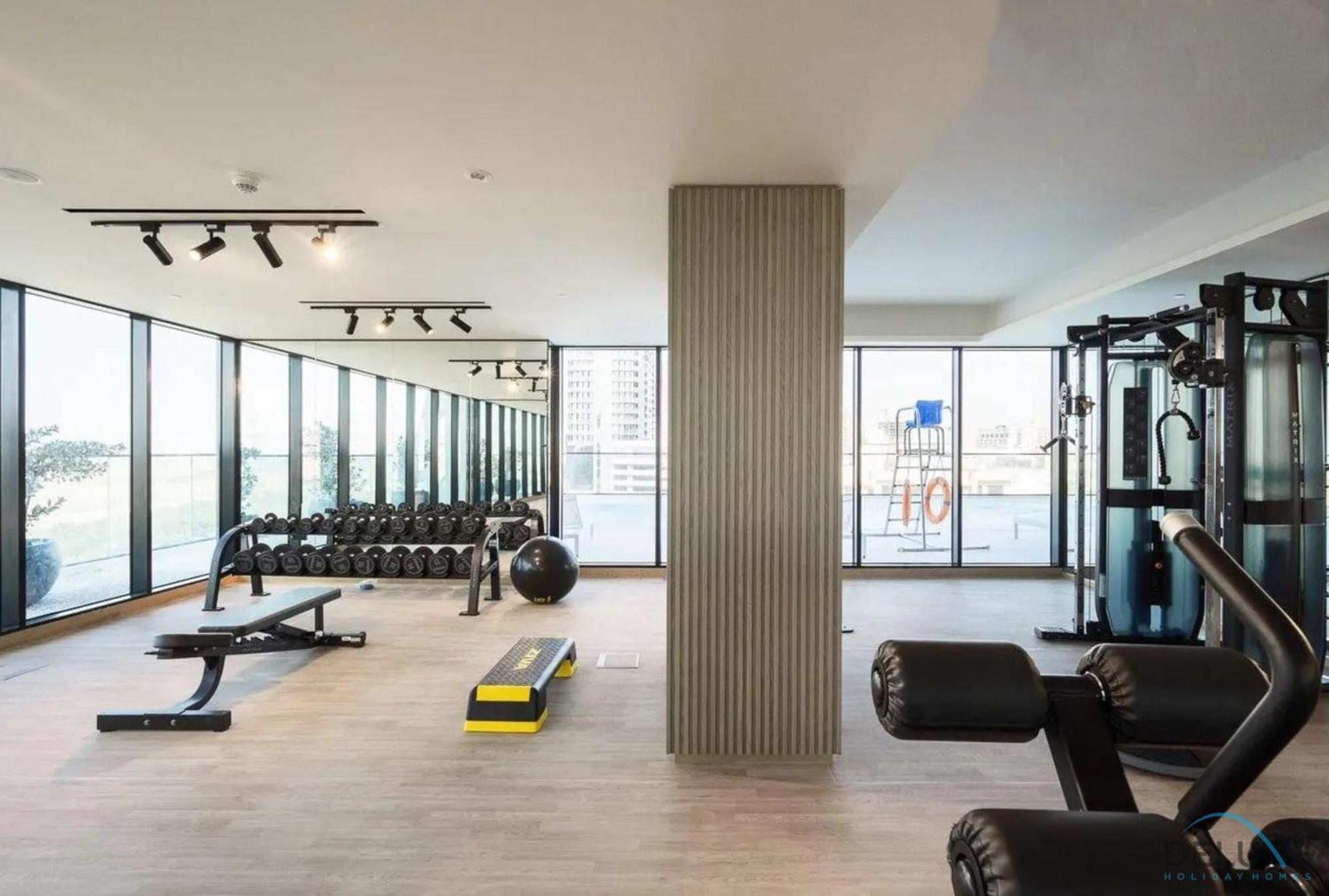 Beautiful 1br At Binghatti Heights, Jvc By Deluxe Homes Dubai