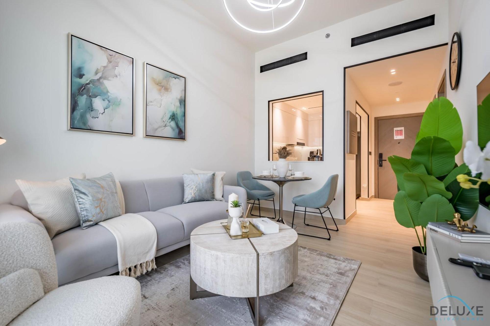 Beautiful 1br At Binghatti Heights, Jvc By Deluxe Homes *