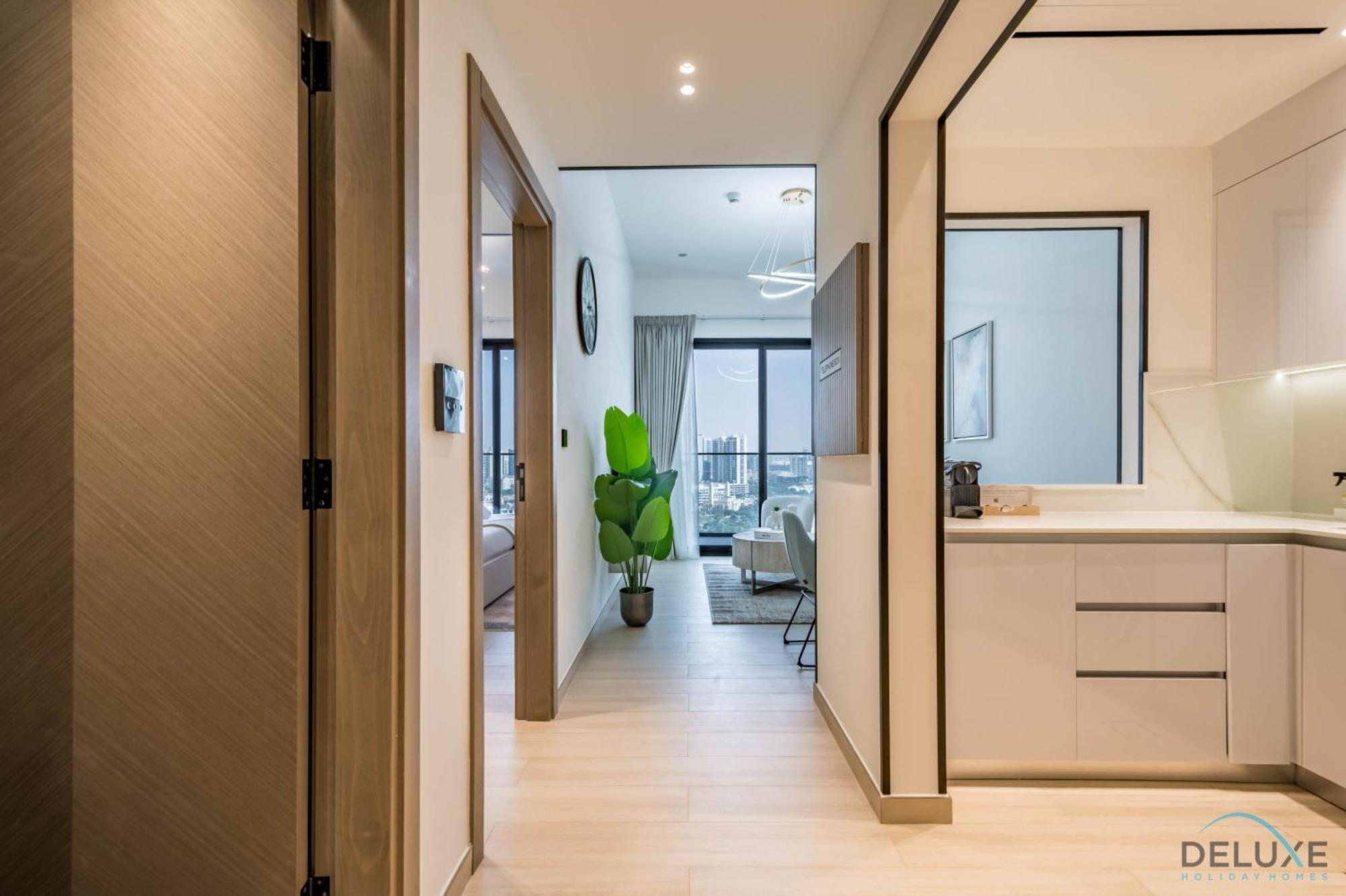 Beautiful 1br At Binghatti Heights, Jvc By Deluxe Homes Dubai