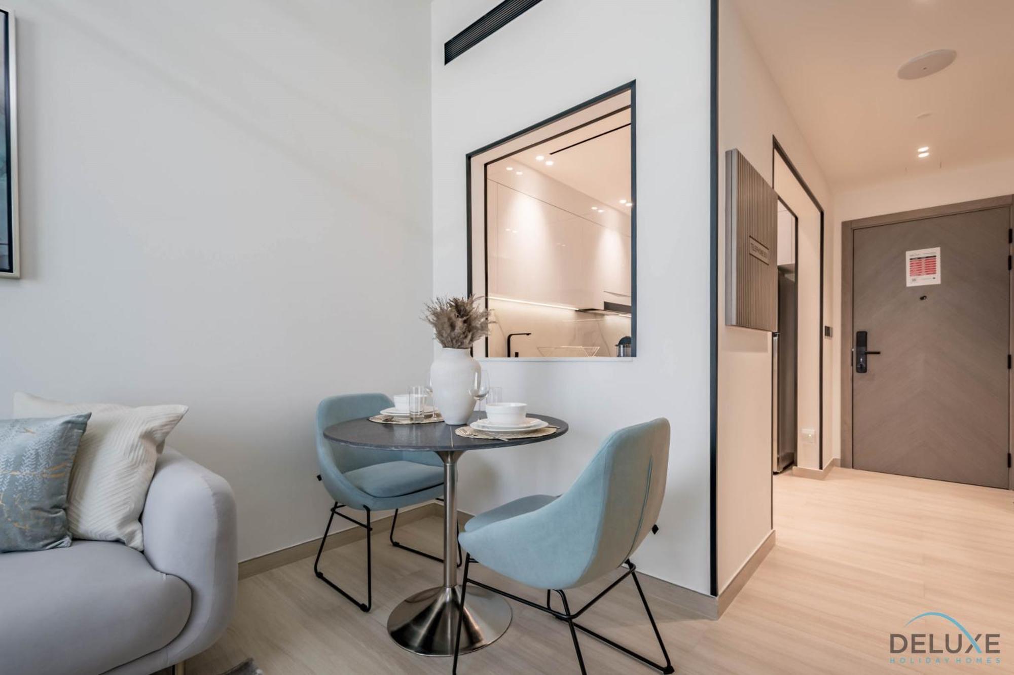 Beautiful 1br At Binghatti Heights, Jvc By Deluxe Homes