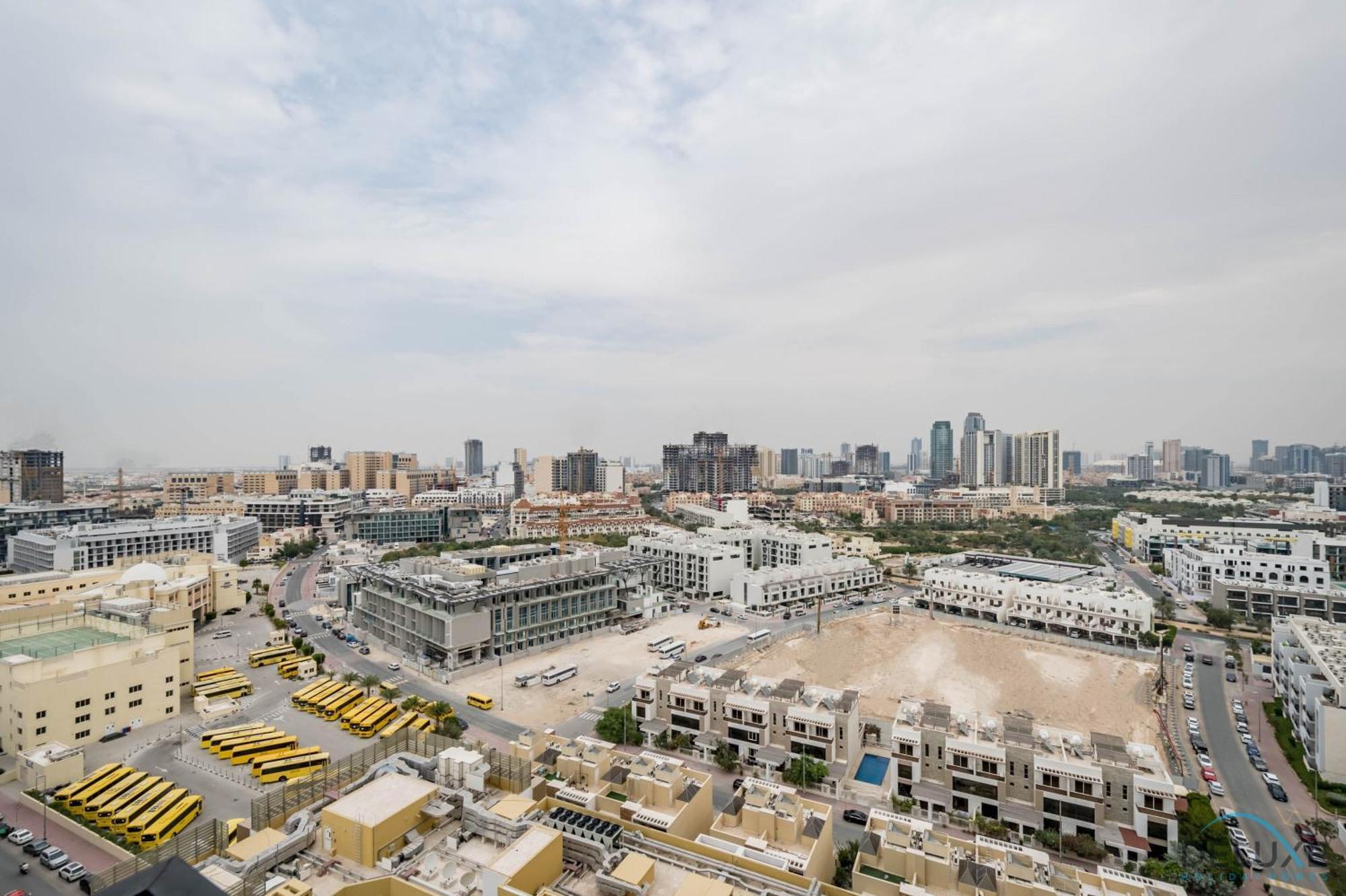 Apartment Beautiful 1br At Binghatti Heights, Jvc By Deluxe Homes Dubai