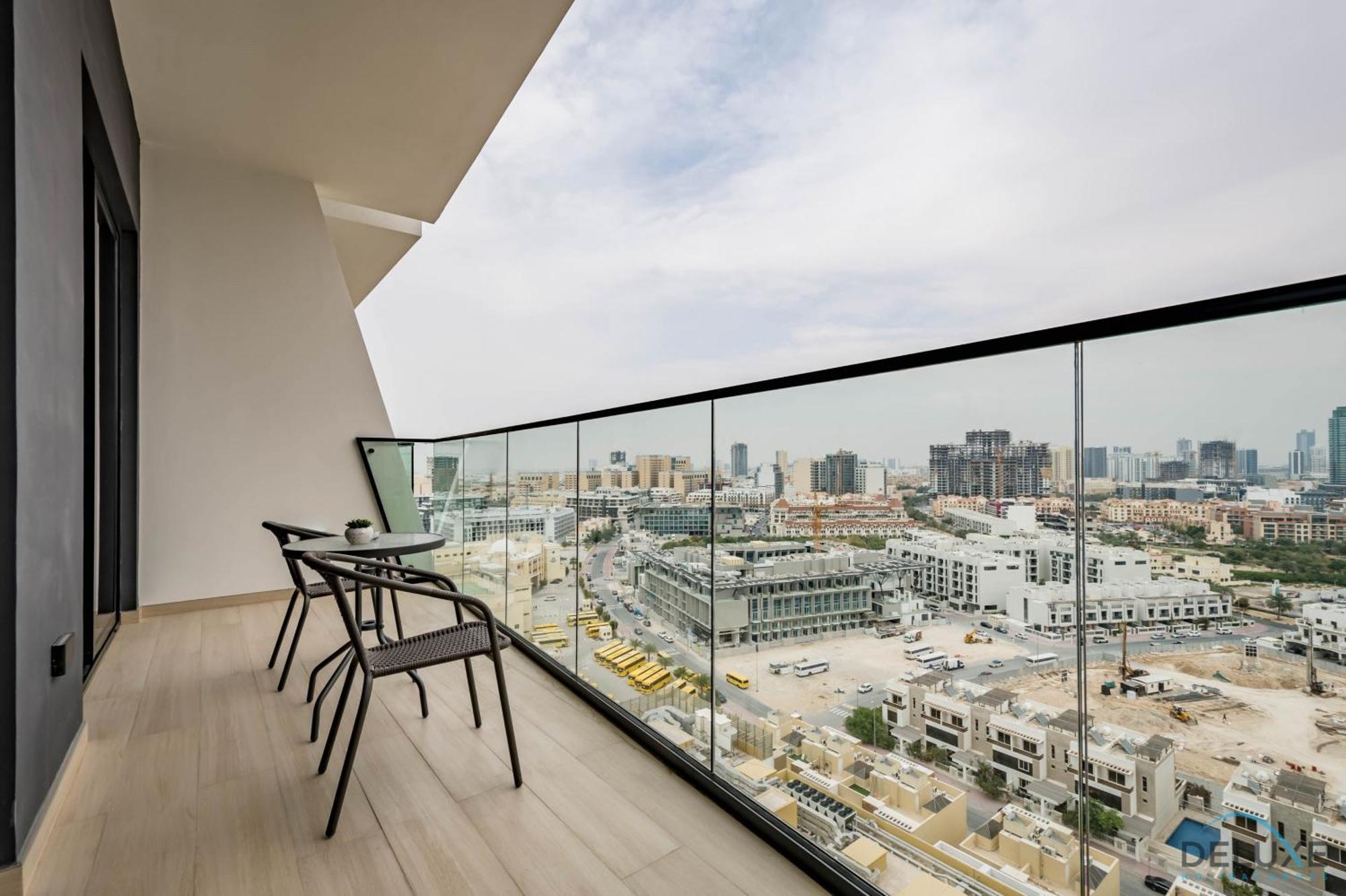Beautiful 1br At Binghatti Heights, Jvc By Deluxe Homes * Dubai