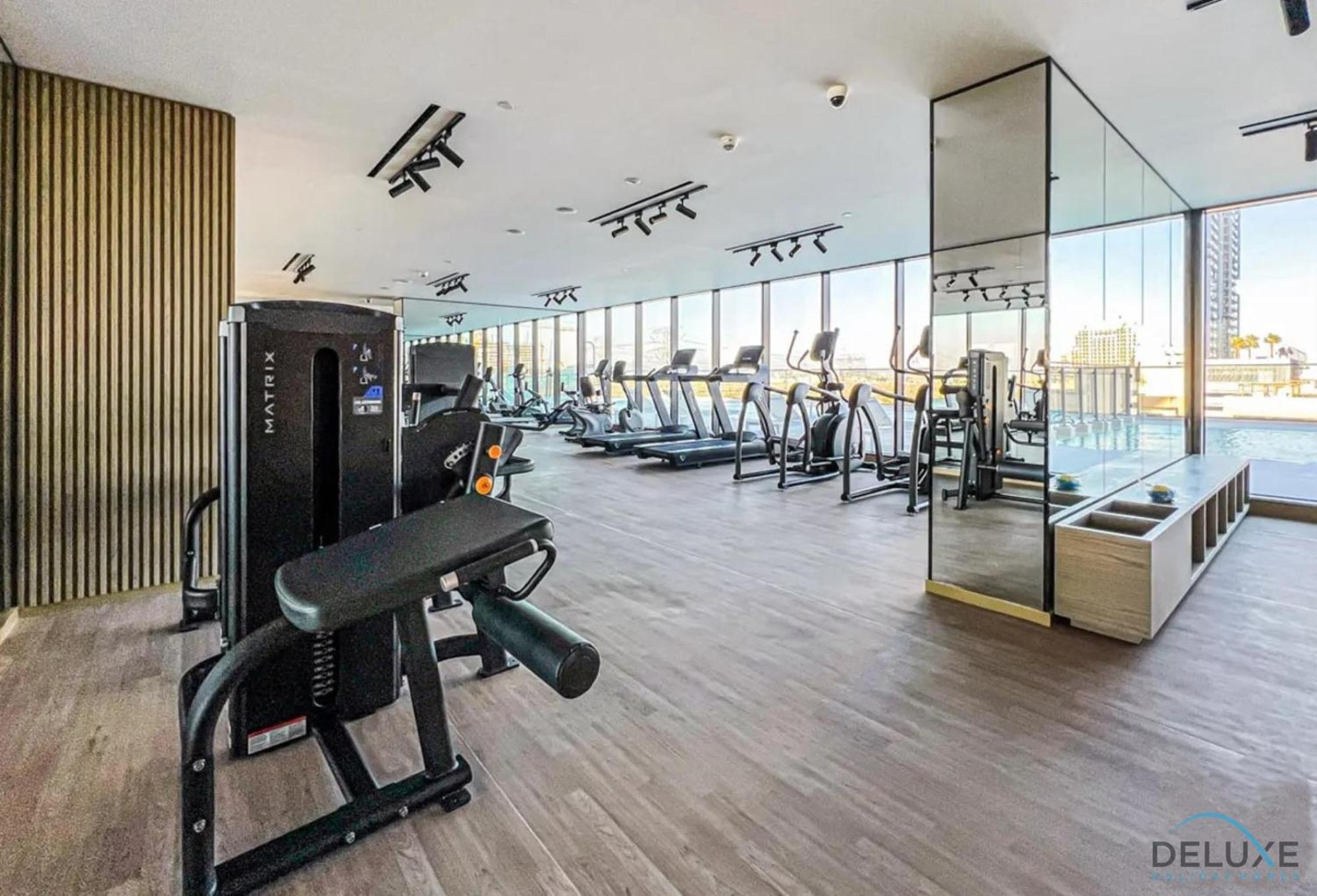 Beautiful 1br At Binghatti Heights, Jvc By Deluxe Homes Apartment Dubai